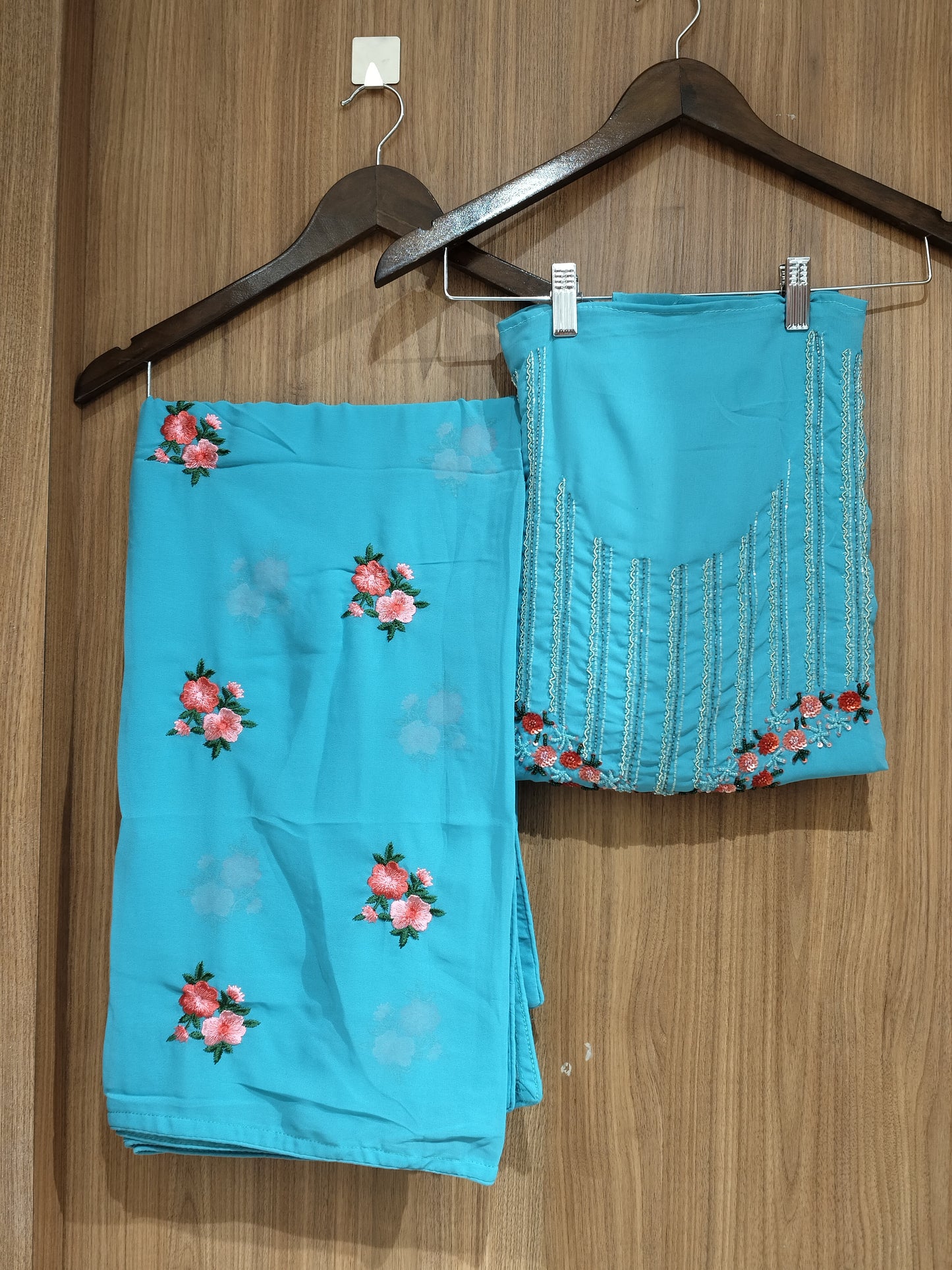 OFFER SALES UNSTITCHED SALWAR  - IHA 27566