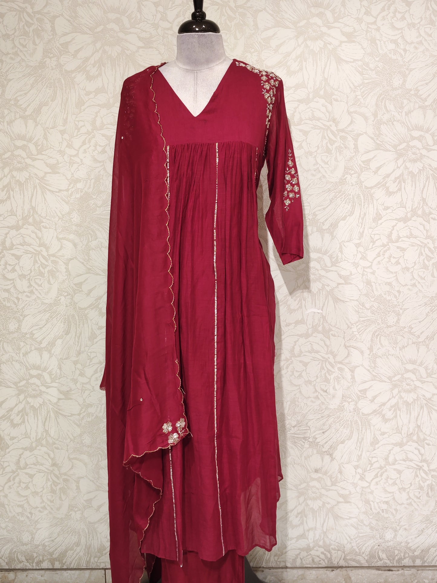 MUL CHANDERI - IHA ALAPPUZHA COLLECTIONS - IHA 27170