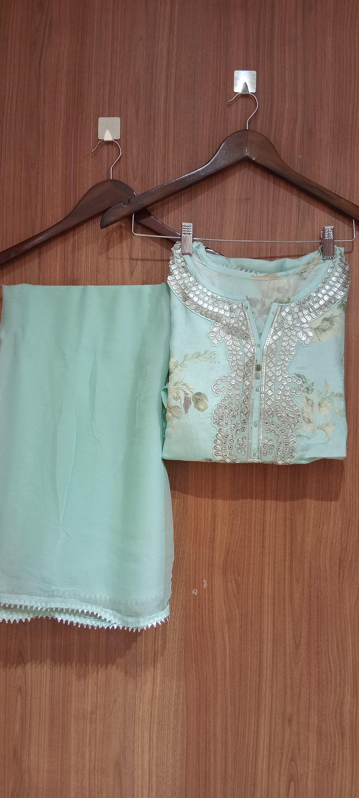 OFFER SALES UNSTITCHED SALWAR  - IHA 27798