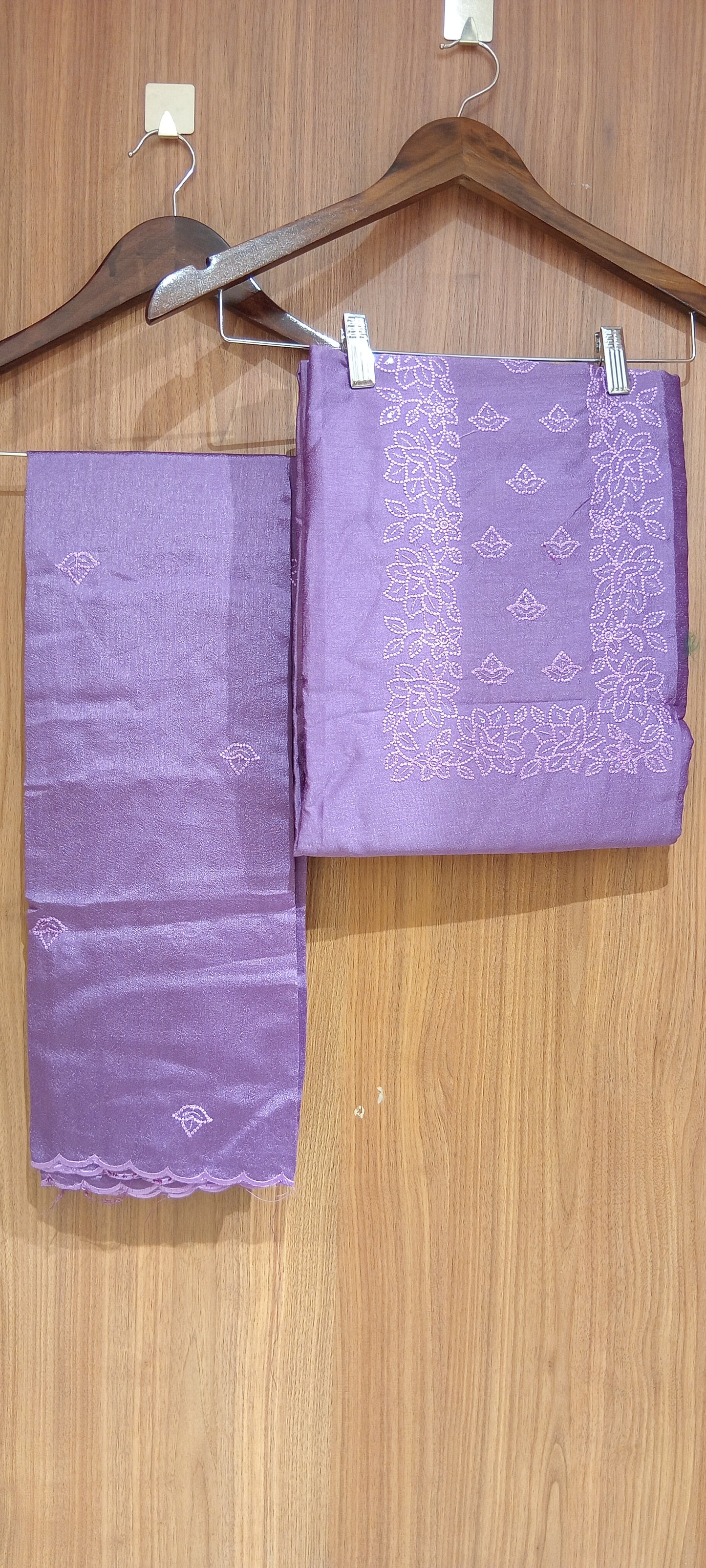 OFFER SALES UNSTITCHED SALWAR  - IHA 27658