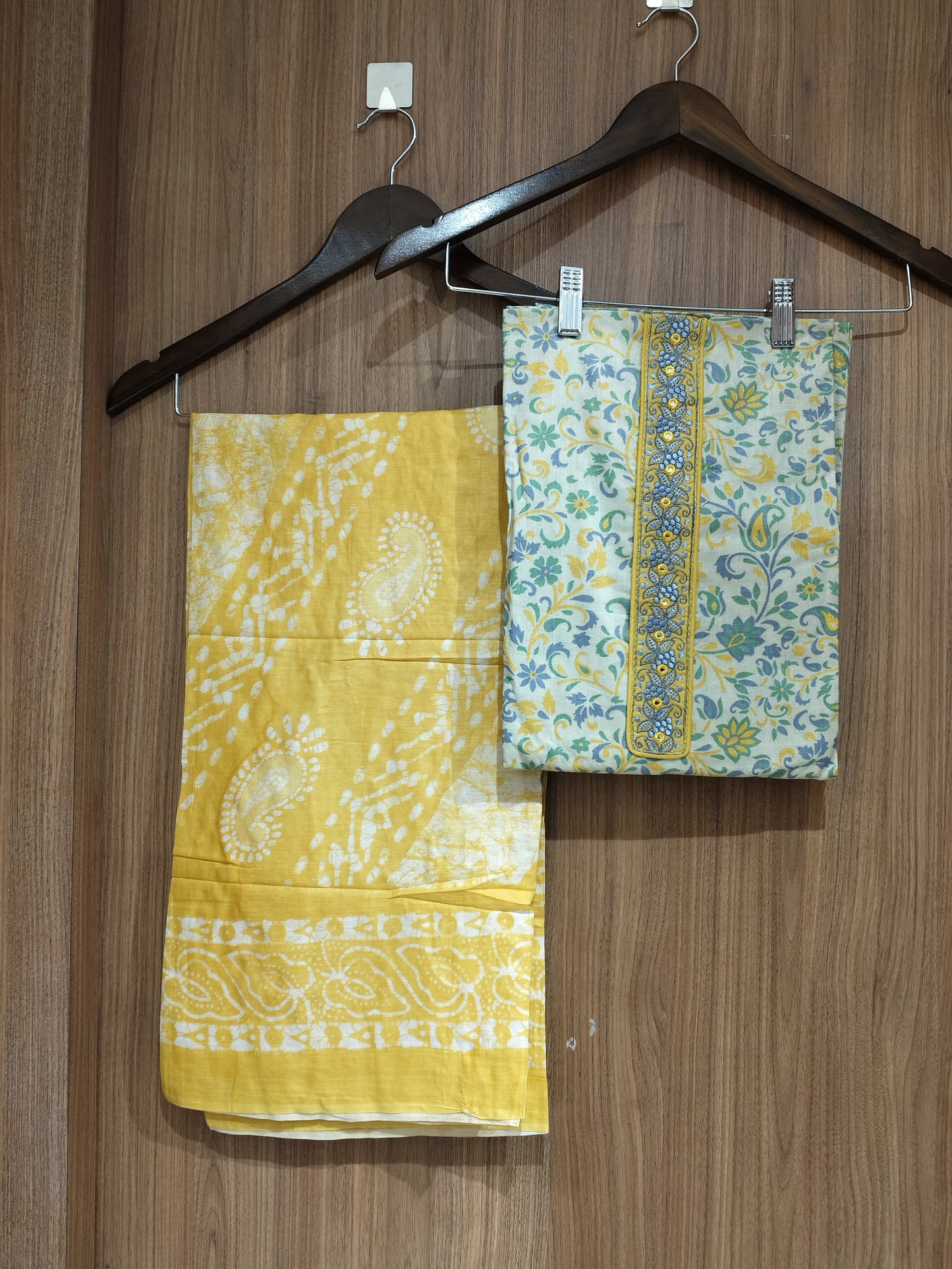 OFFER SALES UNSTITCHED SALWAR  - IHA 27566