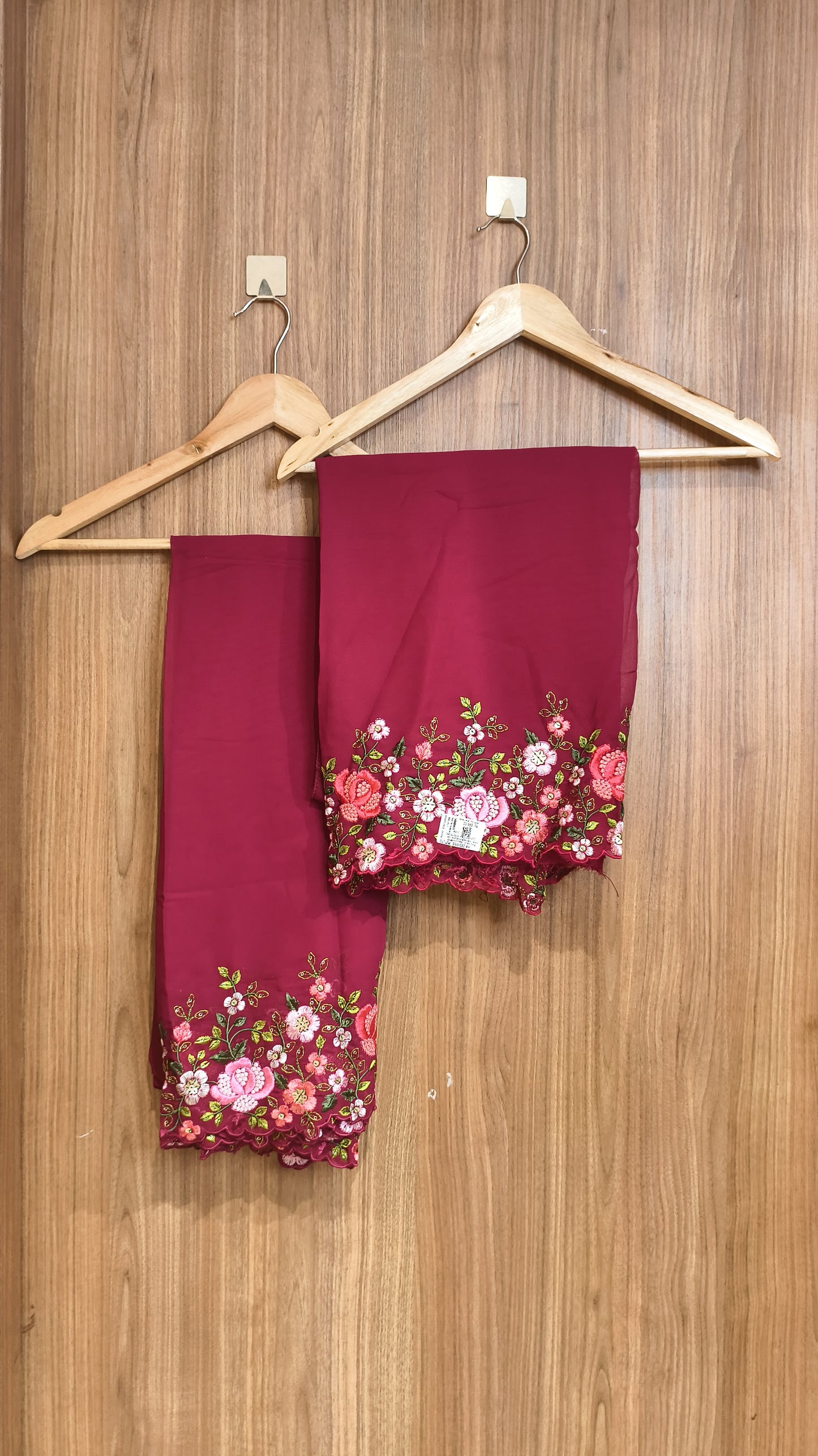 OFFER SALES UNSTITCHED SALWAR SUITS - IHA 26812