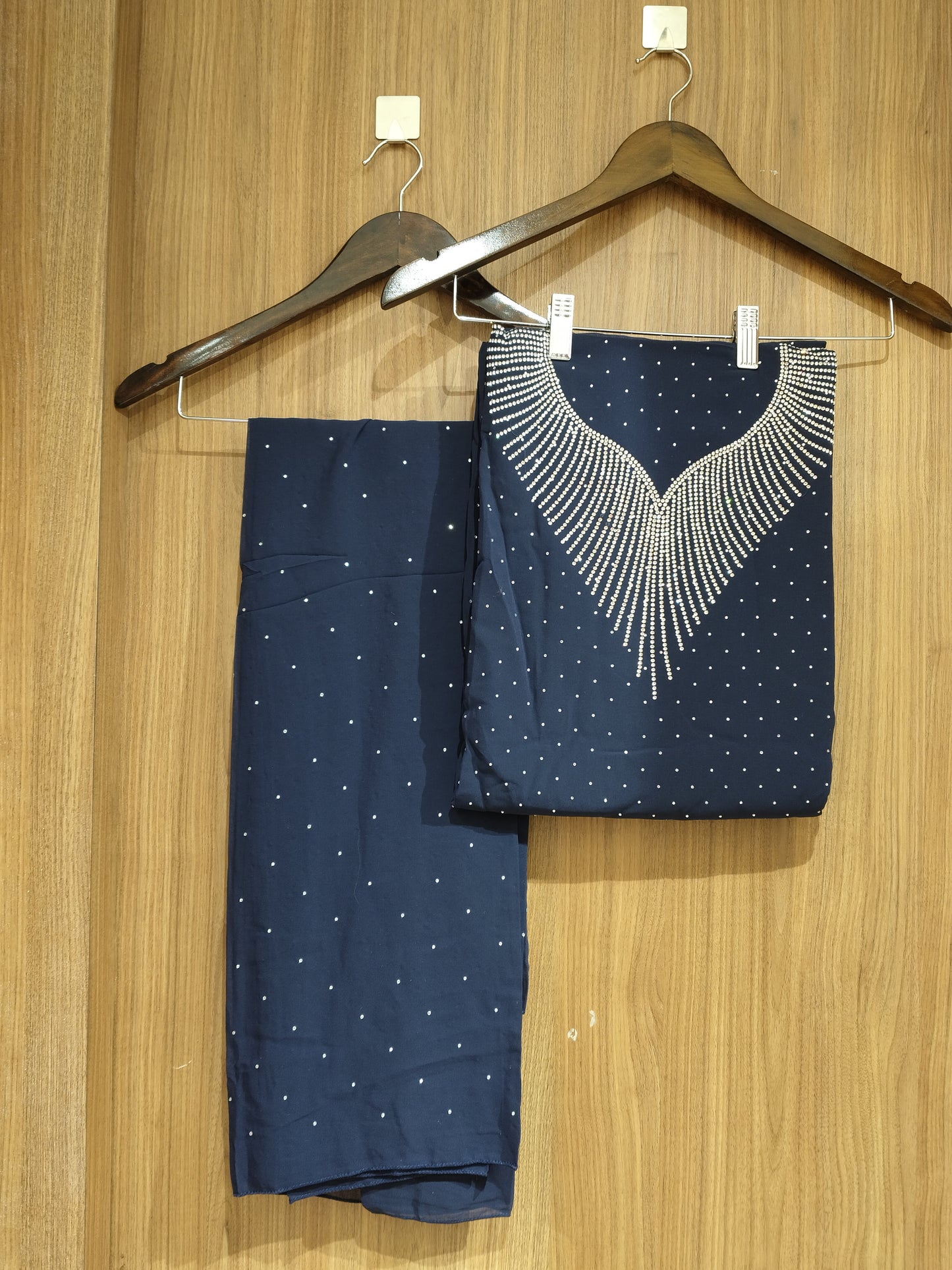 OFFER SALES UNSTITCHED SALWAR  - IHA 27566