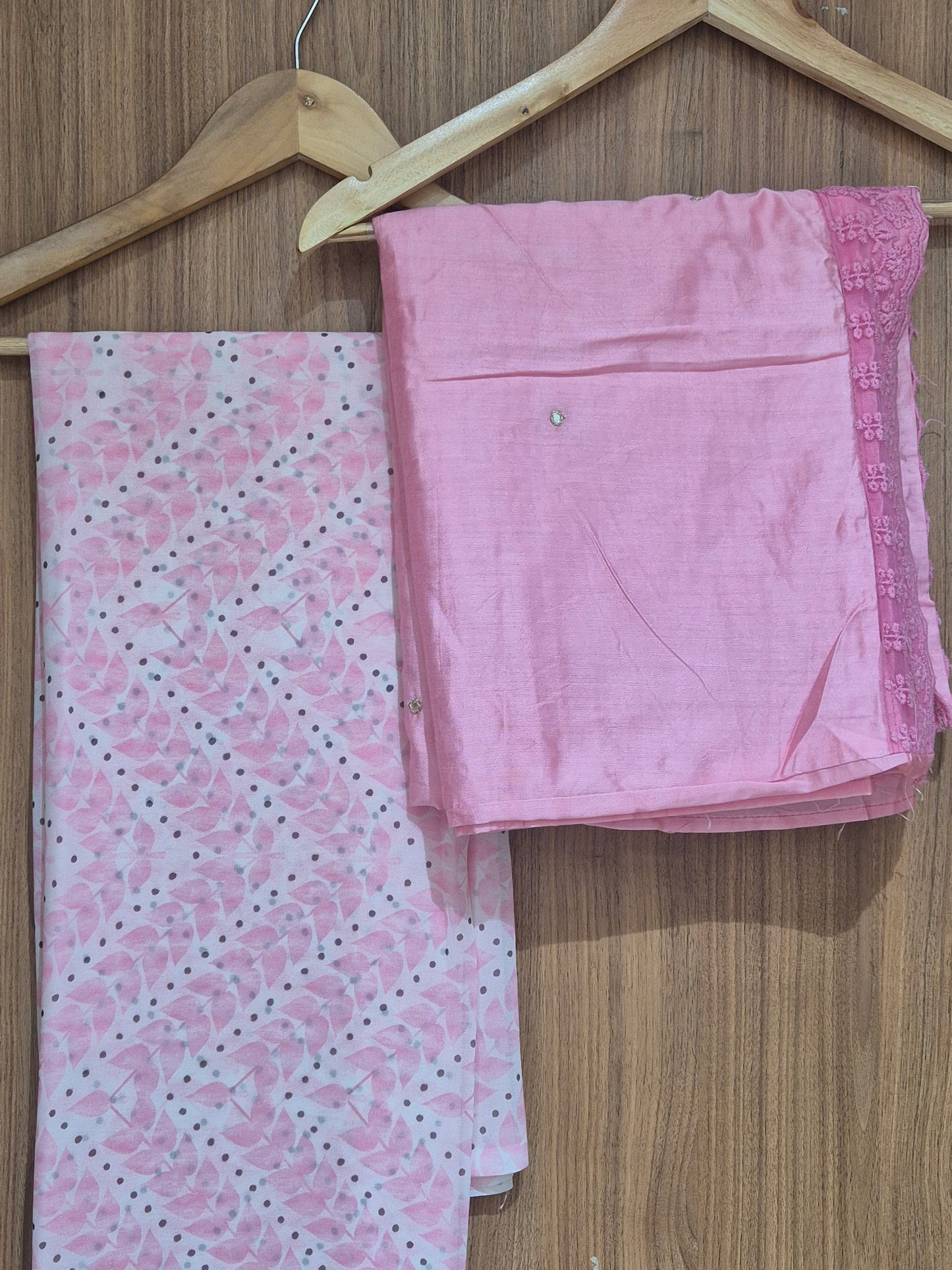 OFFER SALES UNSTITCHED SALWAR SUITS - IHA 26931