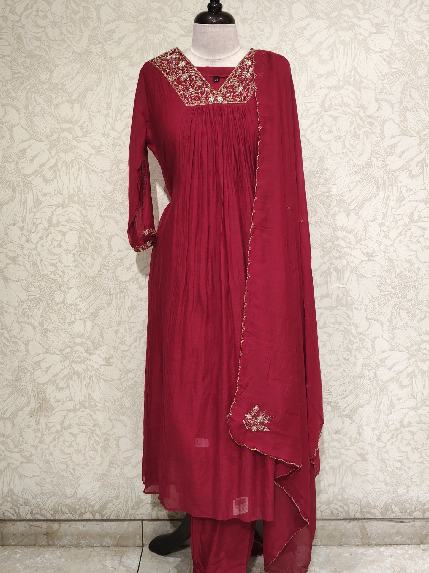MUL CHANDERI - IHA ALAPPUZHA COLLECTIONS - IHA 27170