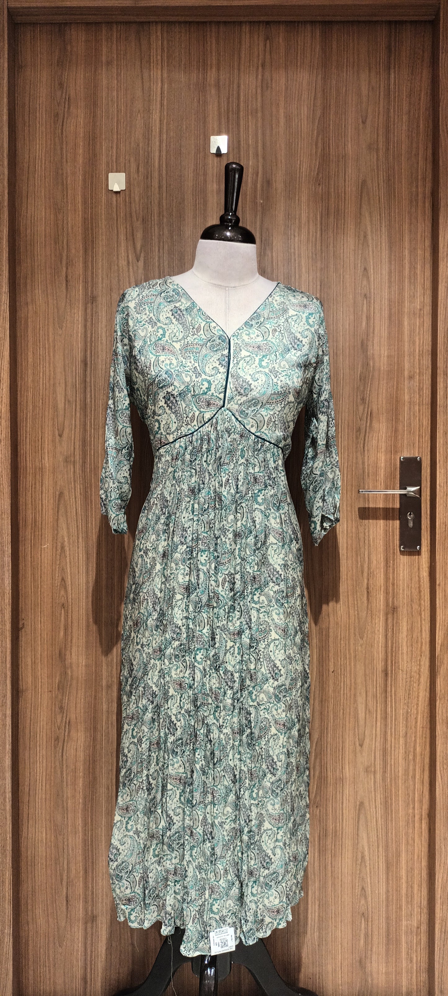 Platinum Chiffon Readymade Kurtis – Iha Alappuzha Collection – IHA 27116