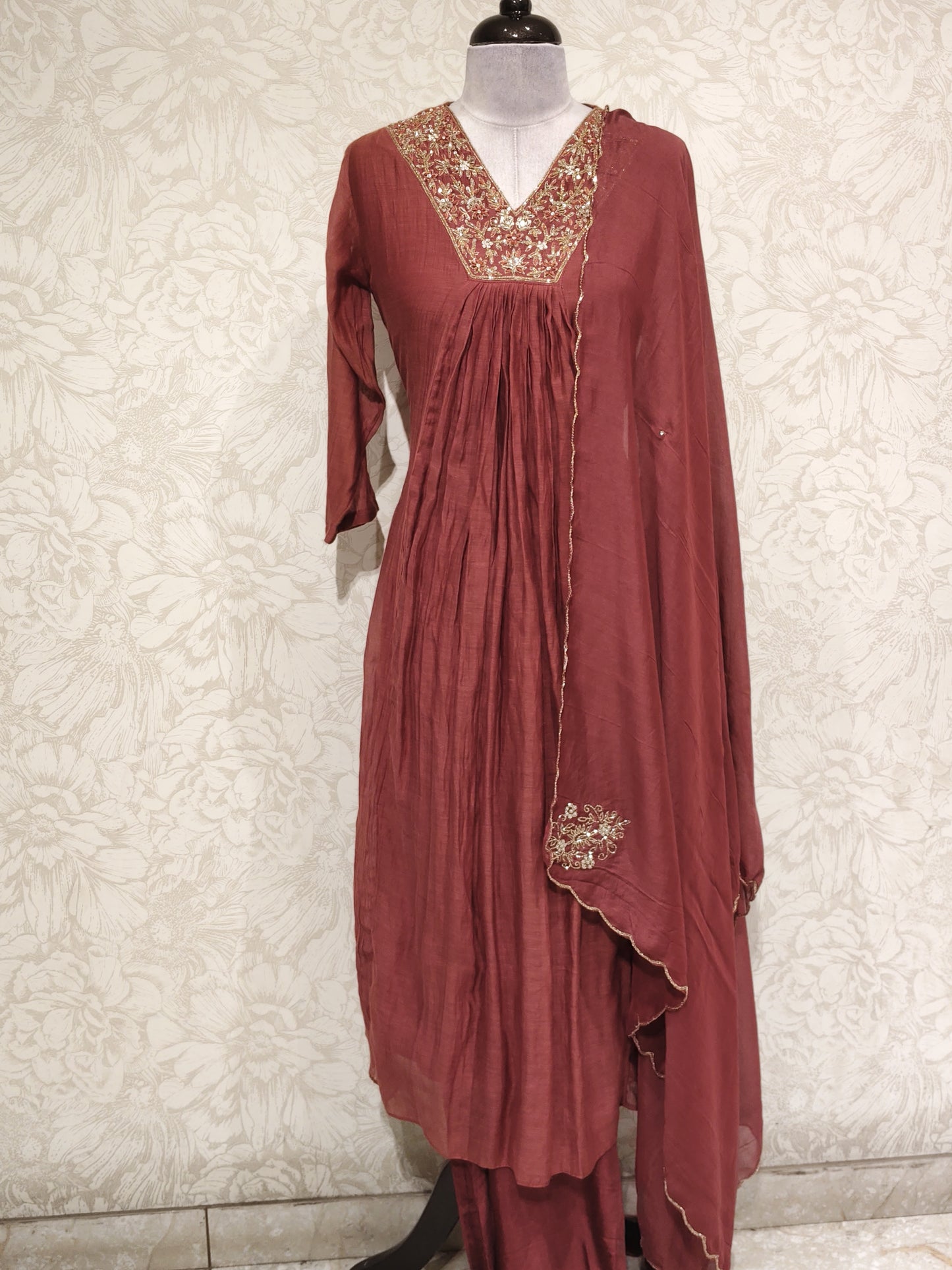 MUL CHANDERI - IHA ALAPPUZHA COLLECTIONS - IHA 27170