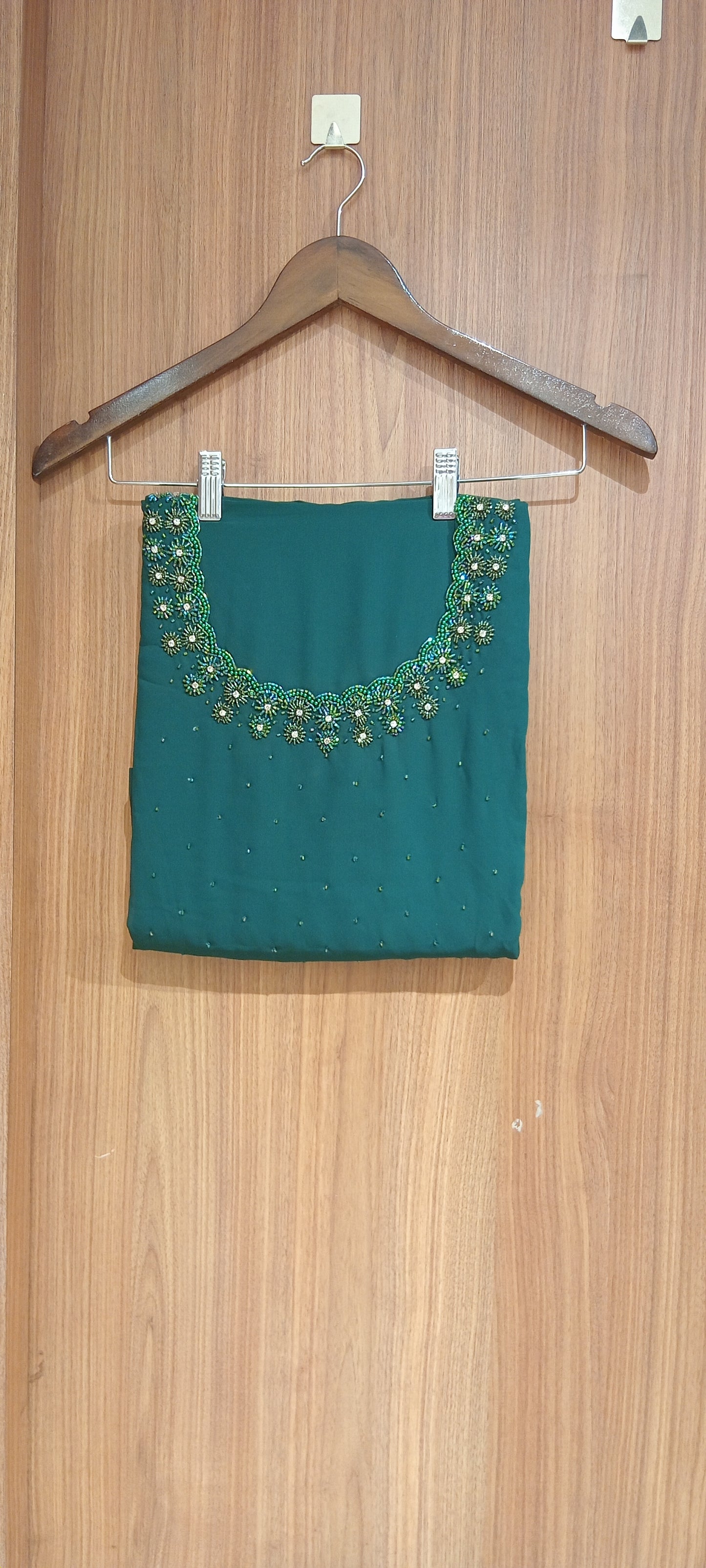 OFFER SALES UNSTITCHED SALWAR  - IHA 27658