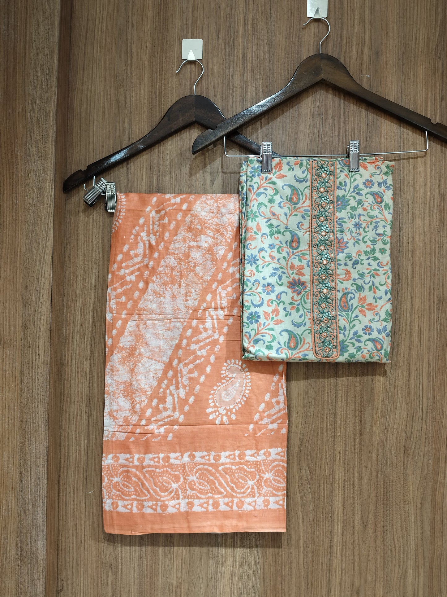 OFFER SALES UNSTITCHED SALWAR  - IHA 27566