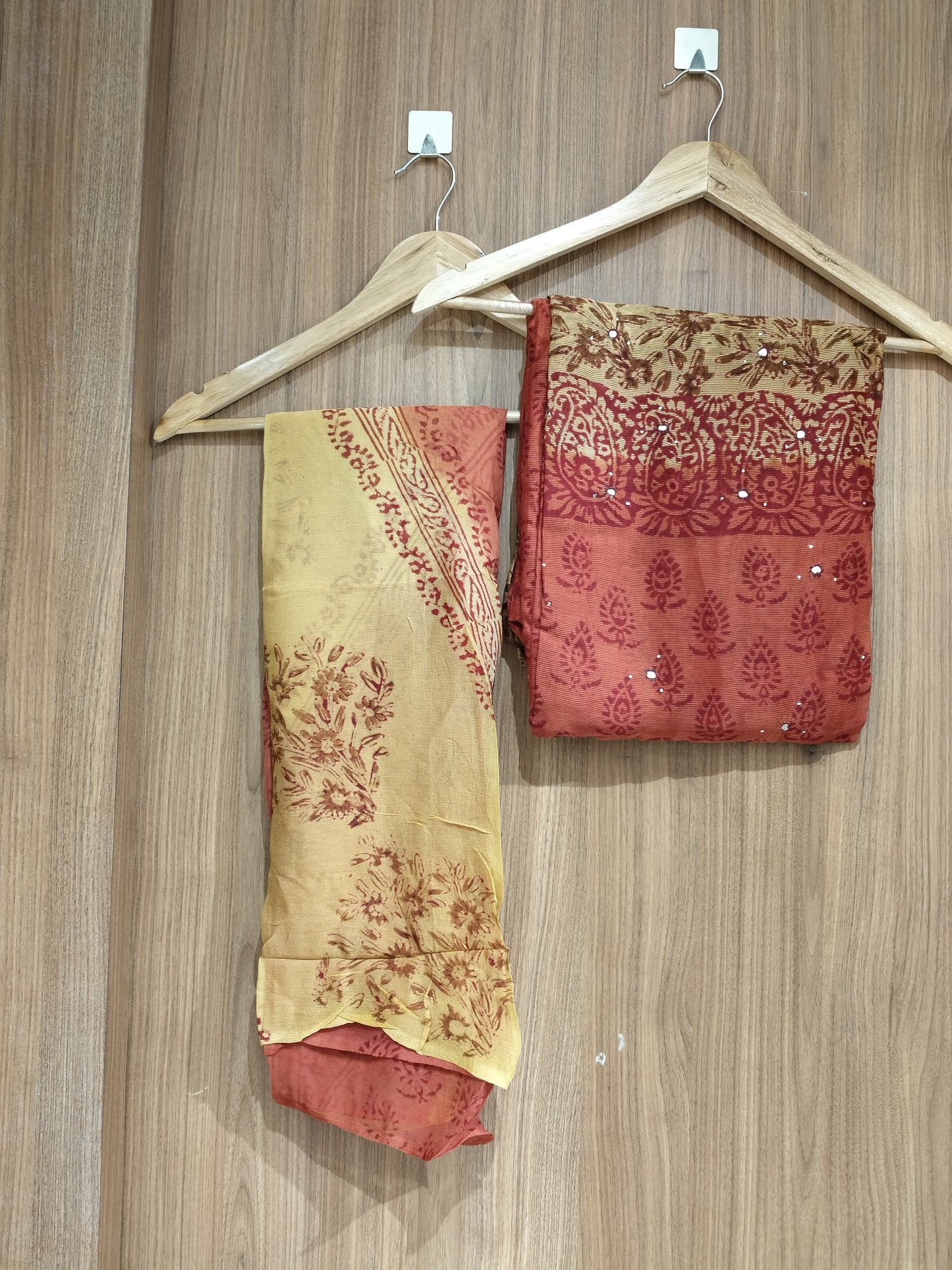 OFFER SALES UNSTITCHED SALWAR  - IHA 27566