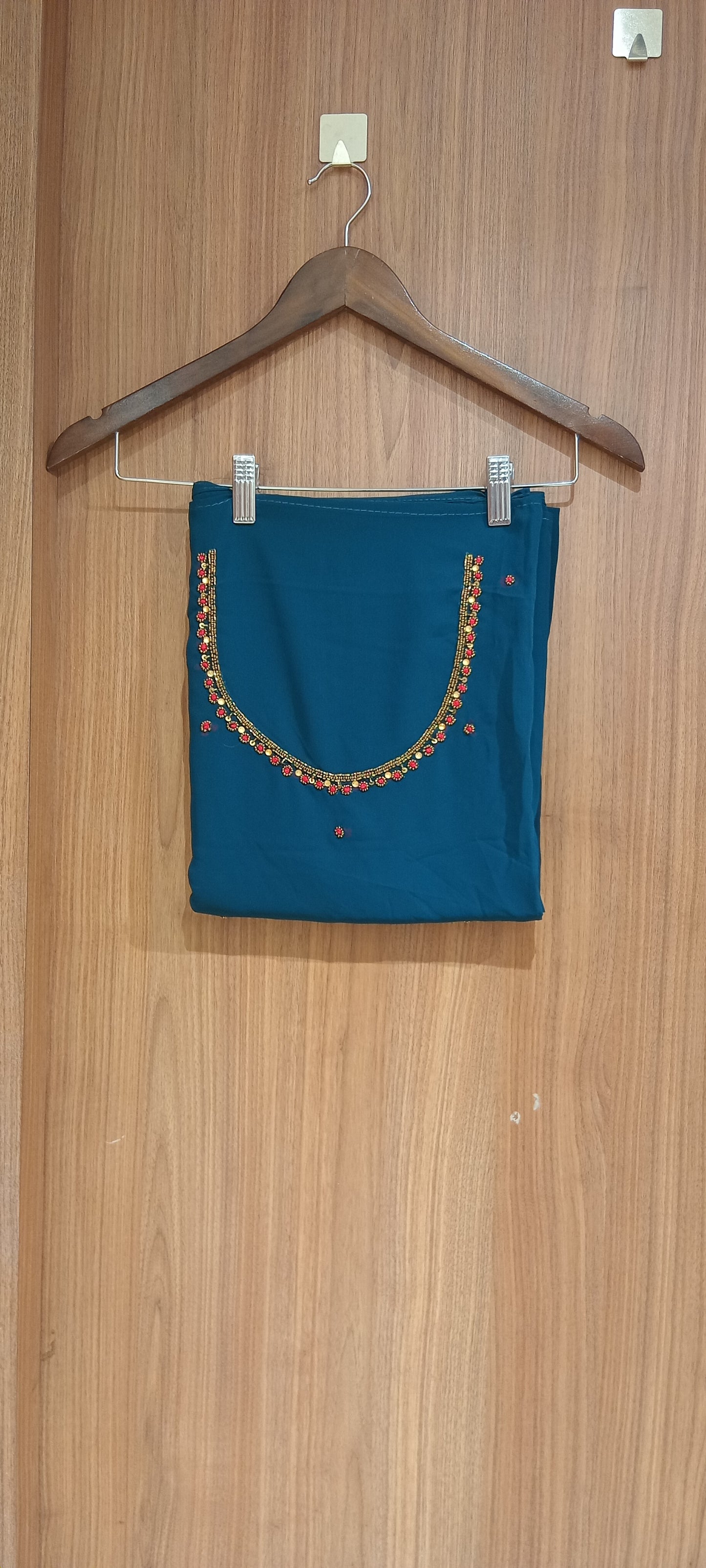 OFFER SALES UNSTITCHED SALWAR  - IHA 27658