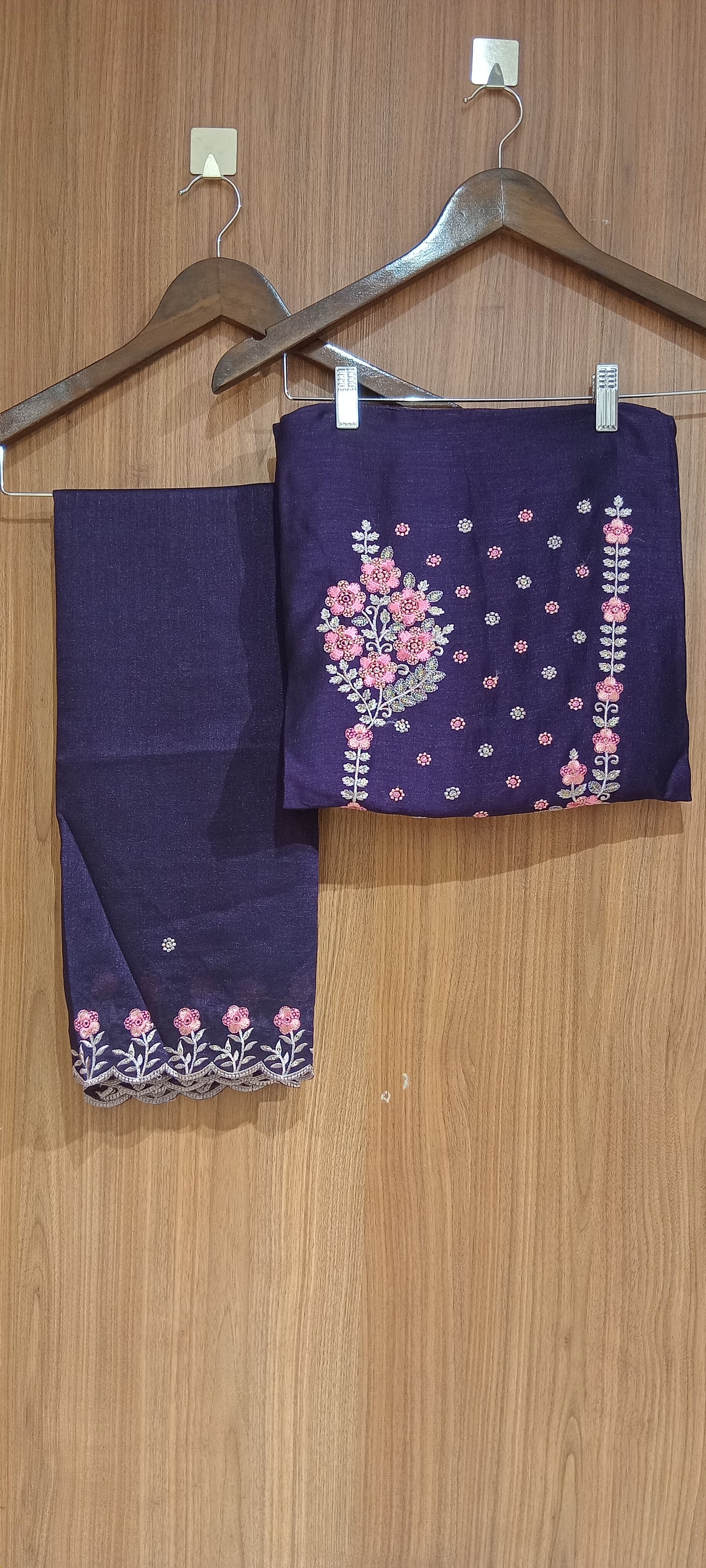 OFFER SALES UNSTITCHED SALWAR  - IHA 27658