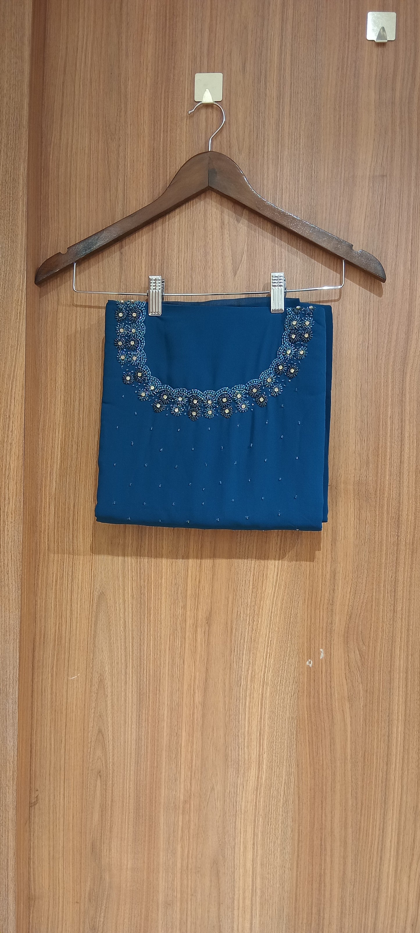 OFFER SALES UNSTITCHED SALWAR  - IHA 27658