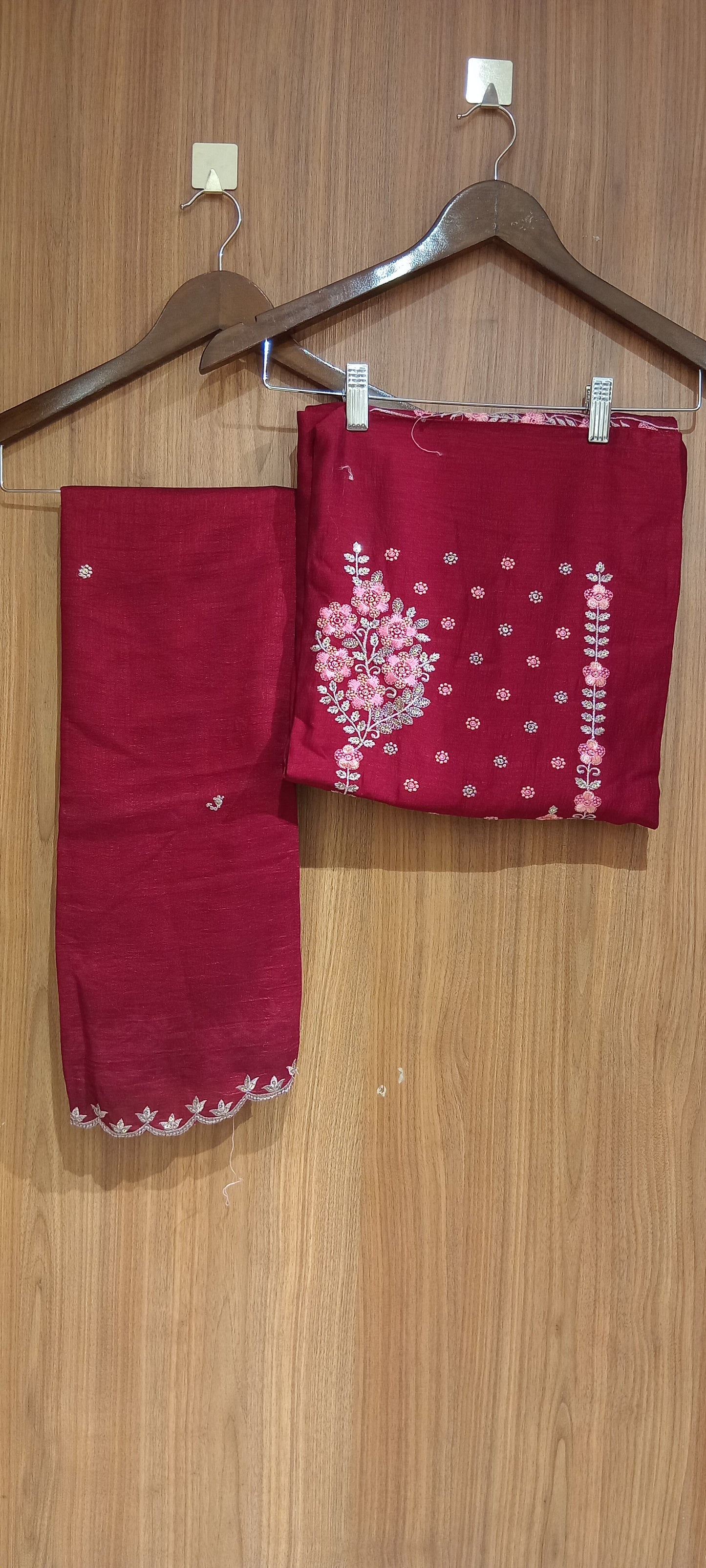 OFFER SALES UNSTITCHED SALWAR  - IHA 27658