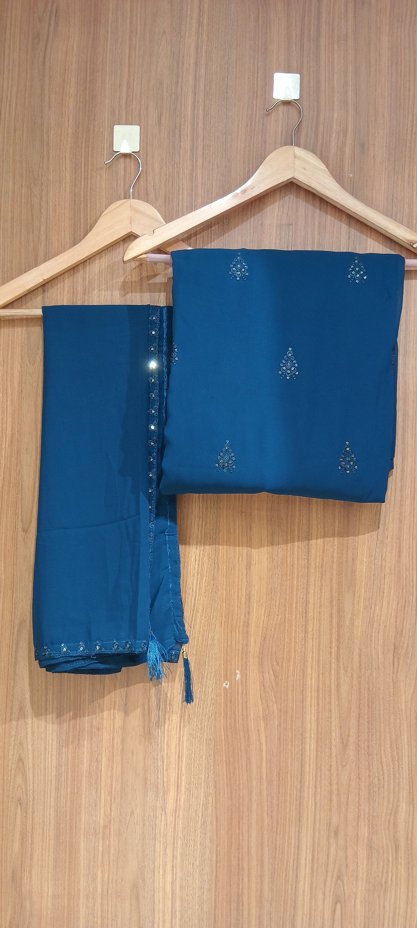 OFFER SALES UNSTITCHED SALWAR  - IHA 27798