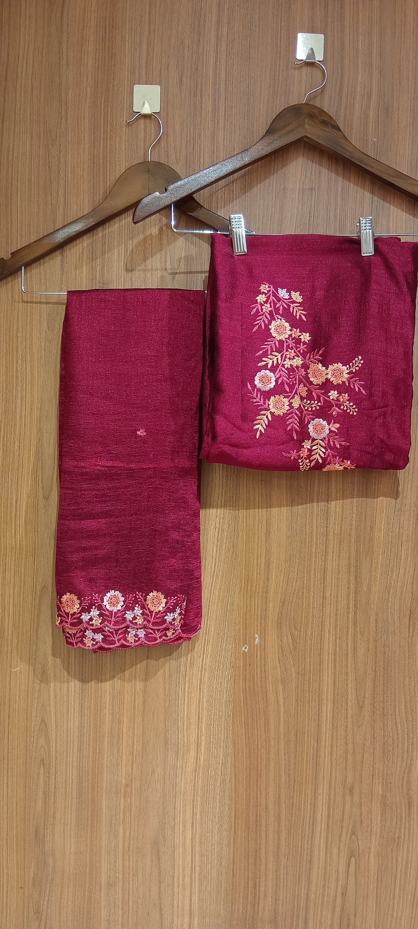 OFFER SALES UNSTITCHED SALWAR  - IHA 27658