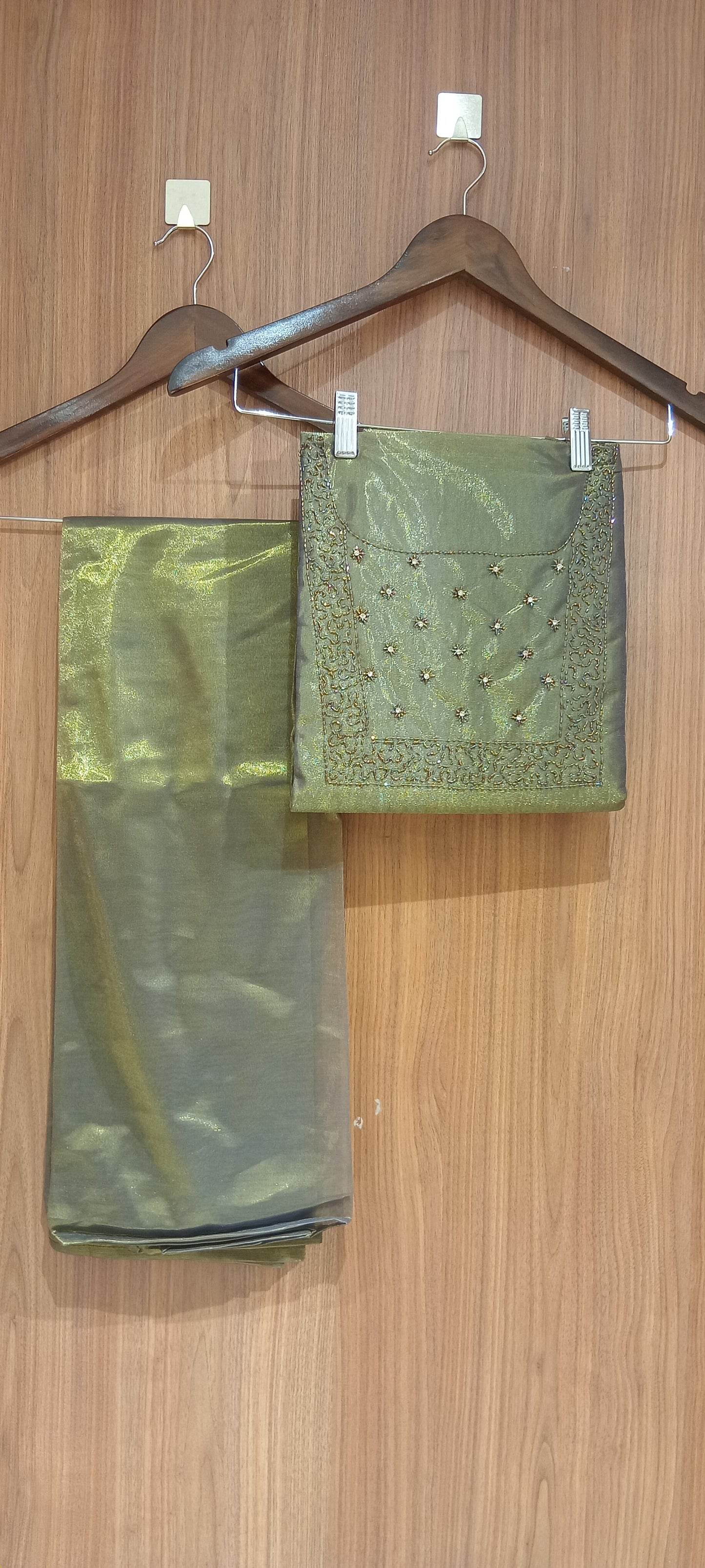 OFFER SALES UNSTITCHED SALWAR  - IHA 27798