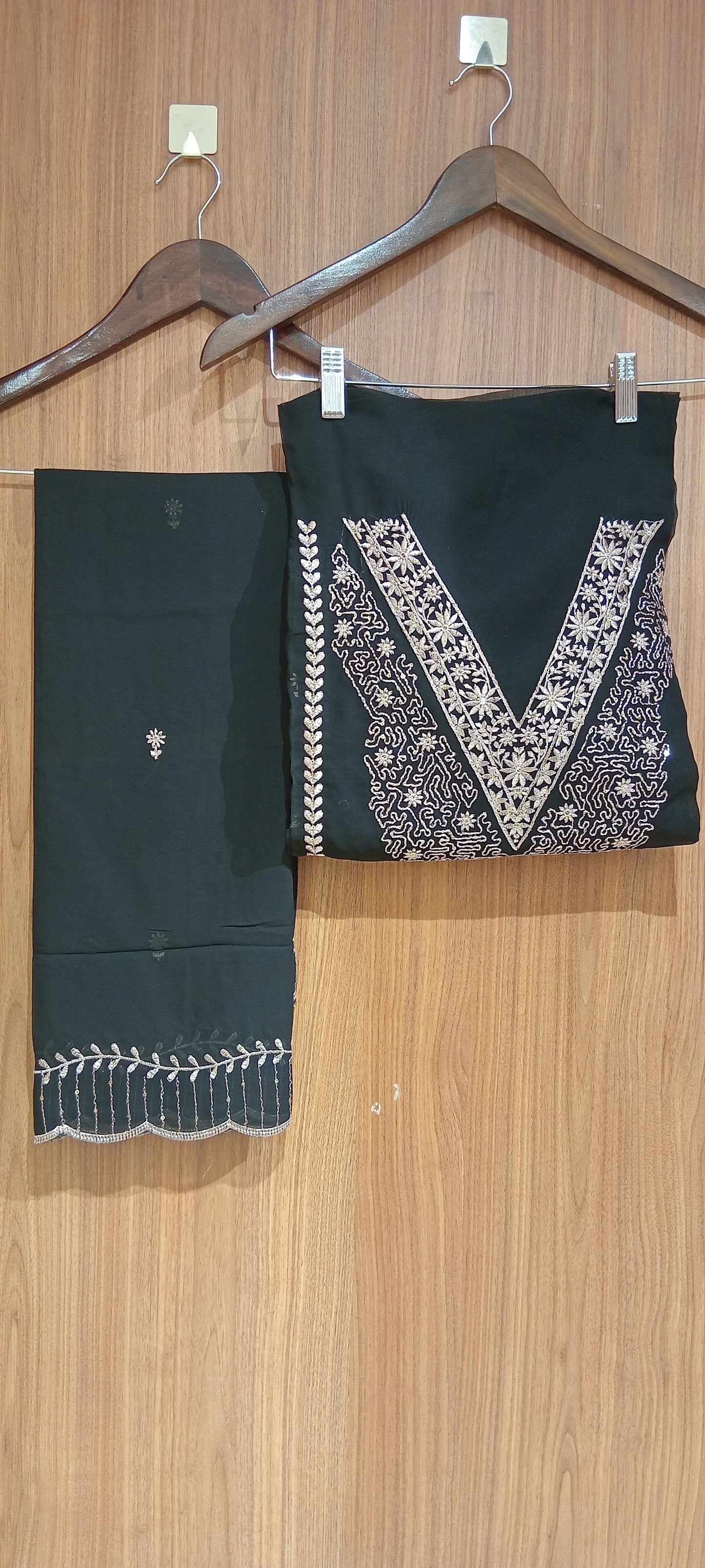 OFFER SALES UNSTITCHED SALWAR  - IHA 27658