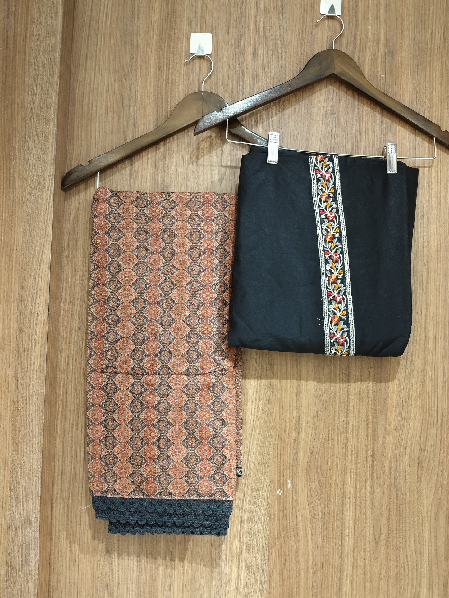 OFFER SALES UNSTITCHED SALWAR  - IHA 27602