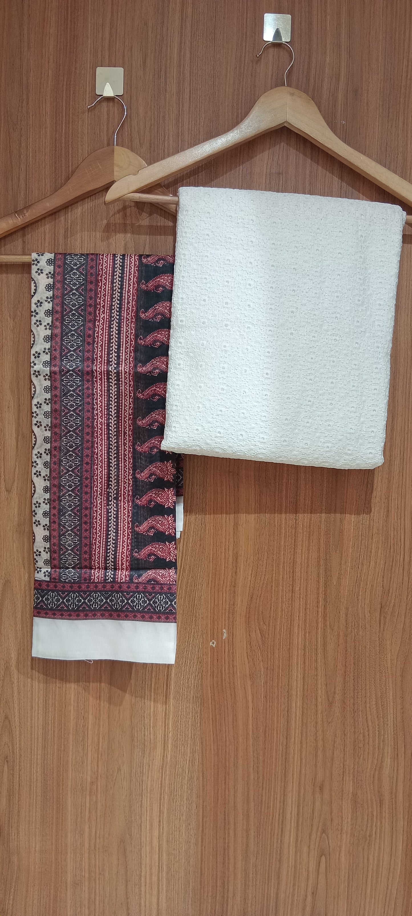 OFFER SALES UNSTITCHED SALWAR  - IHA 27658