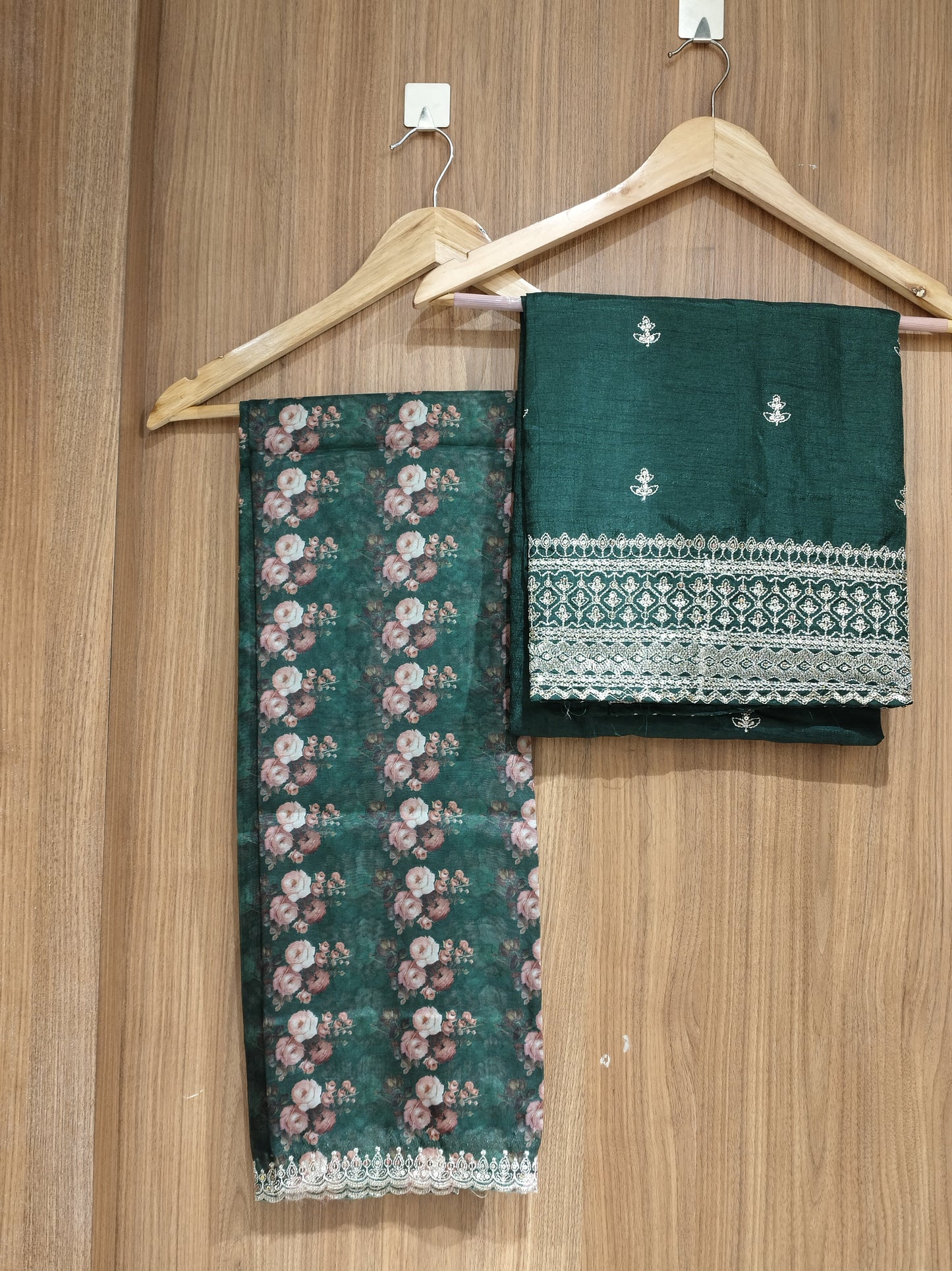 OFFER SALES UNSTITCHED SALWAR  - IHA 27566