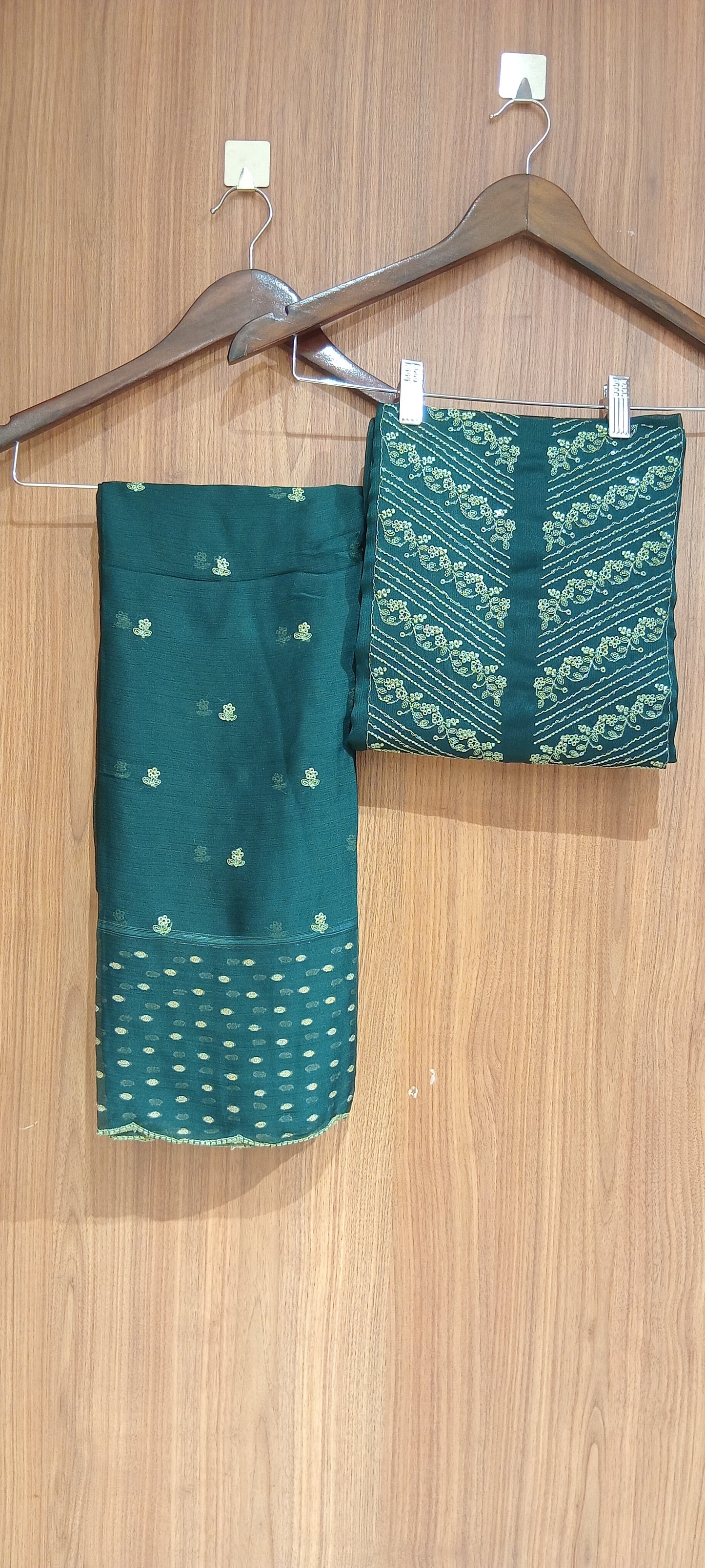 OFFER SALES UNSTITCHED SALWAR  - IHA 27658
