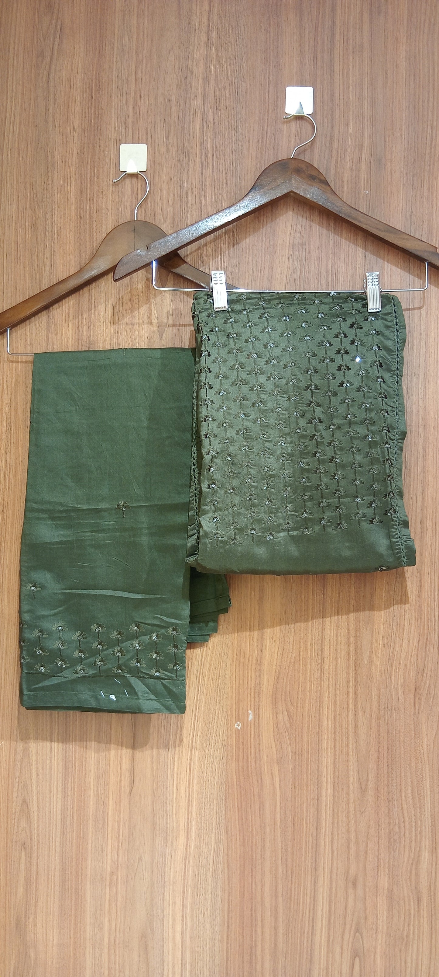 OFFER SALES UNSTITCHED SALWAR  - IHA 27798