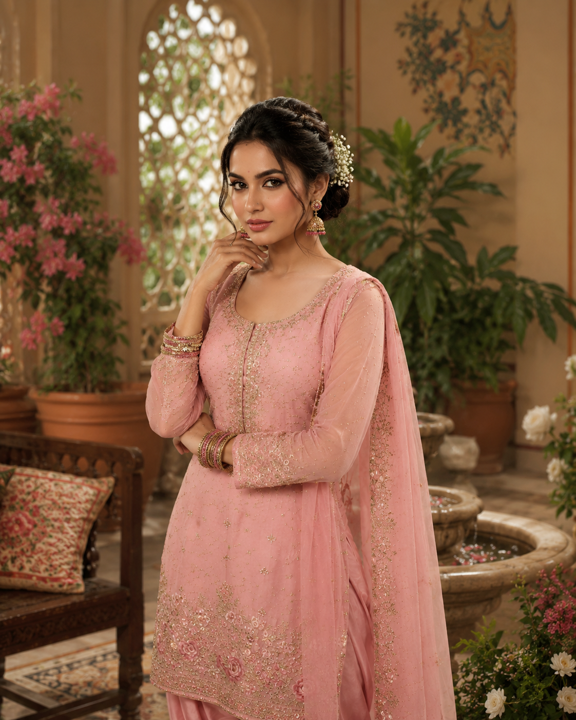 SALWAR SUITS
