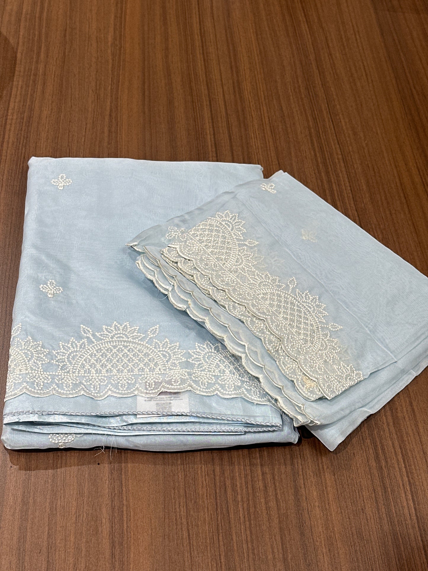OFFER SALES UNSTITCHED SALWAR SUITS -  IHA 33834