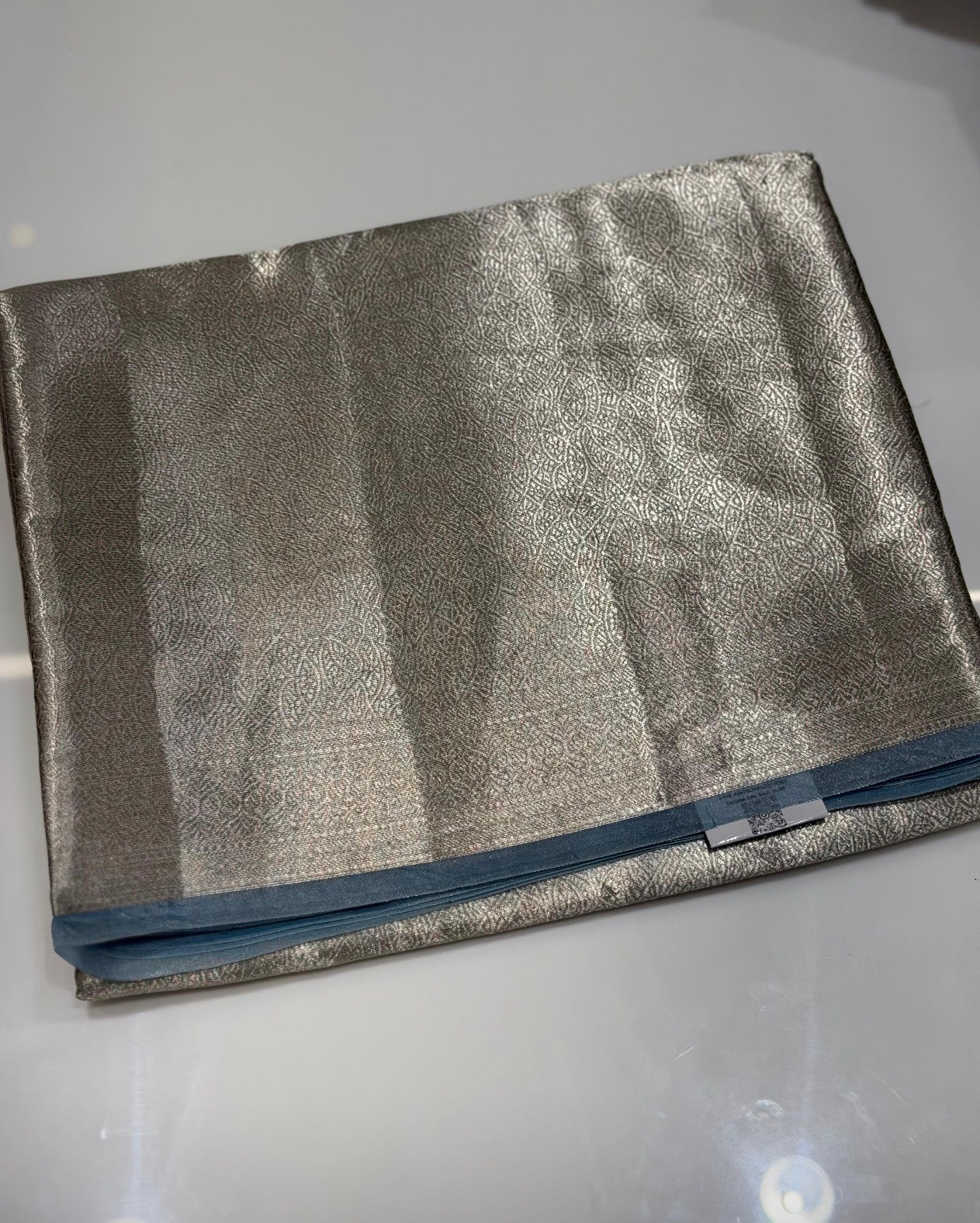 TISSUE BANARASI SAREES - IHA 32063