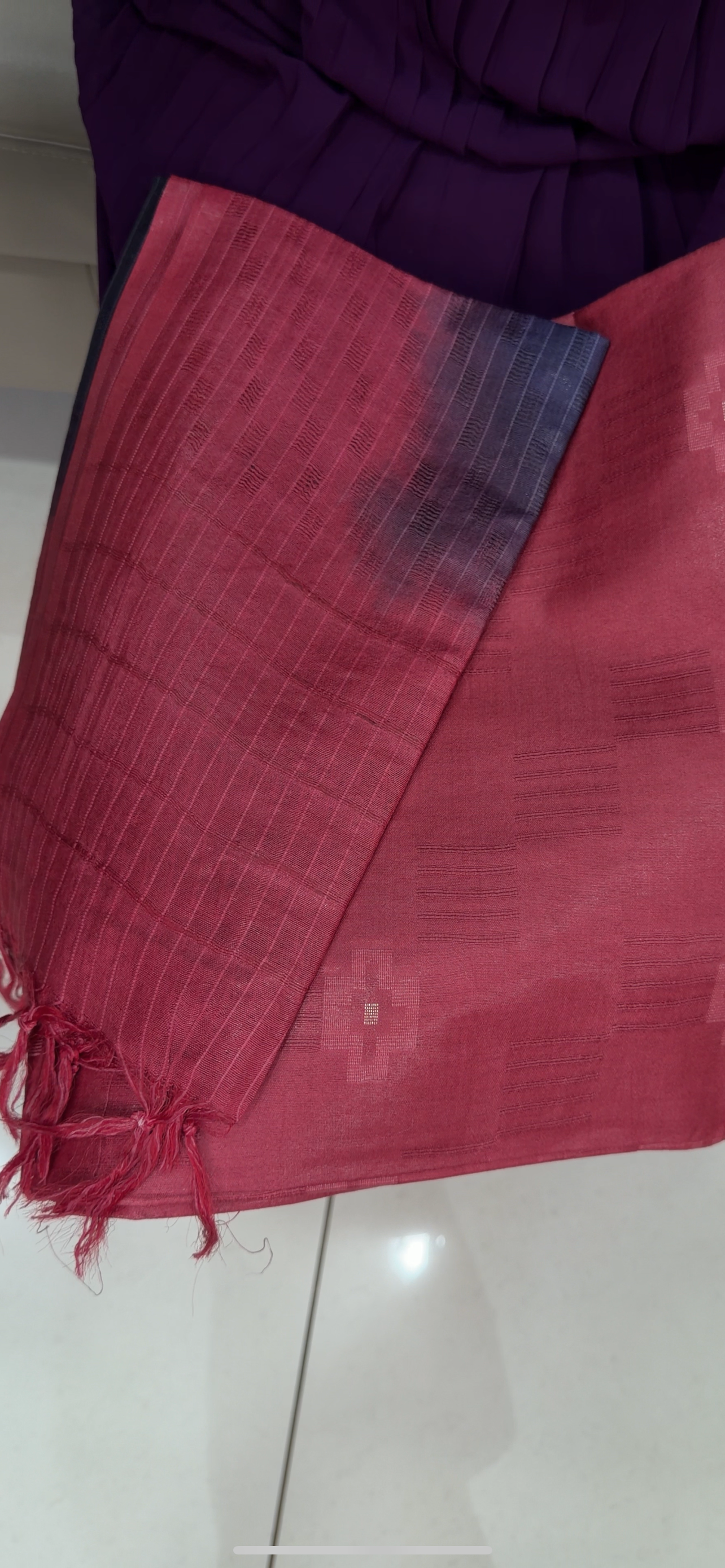 SEMI TUSSUR UNSTITCHED SALWAR SUITS - IHA 29194