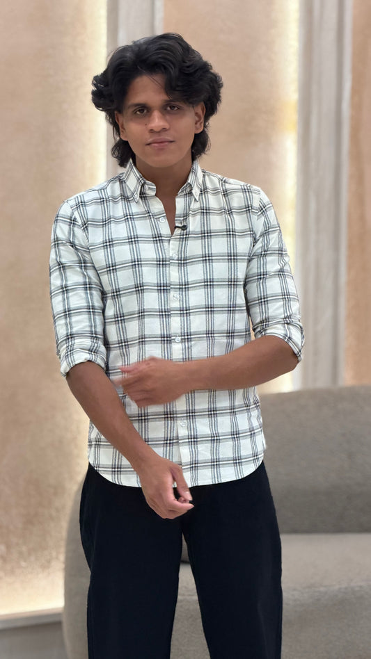 MENS SHIRT - IHA 31334