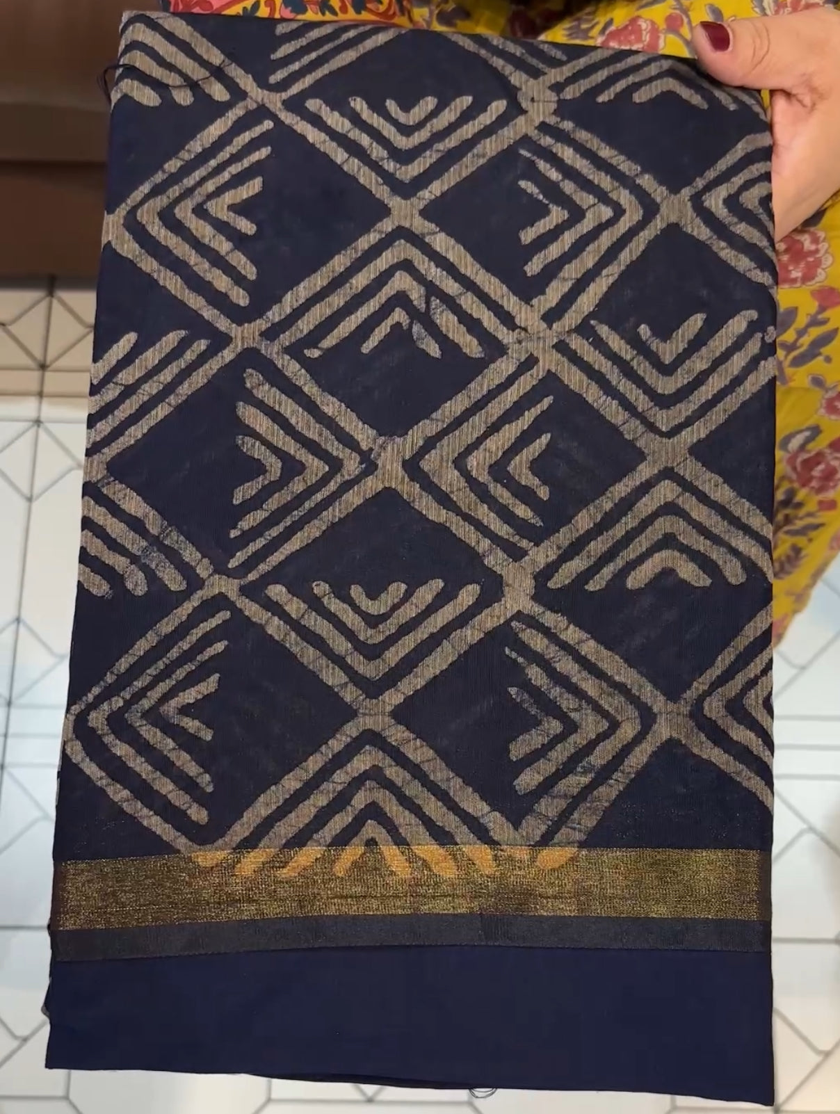 MAHESHWARI UNSTITCHED SALWAR SUITS - IHA 29380