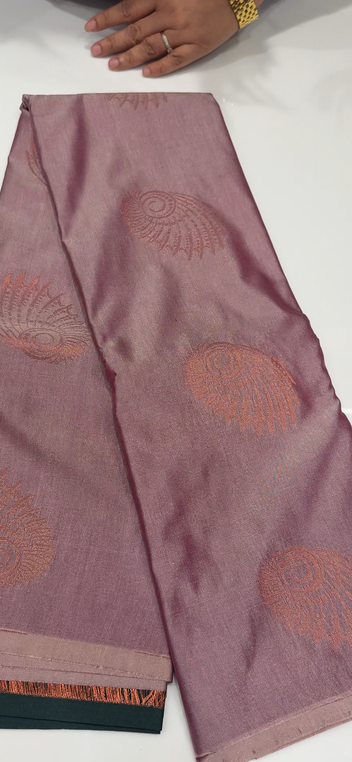 SEMI SOFT SILK SAREES - IHA 35431