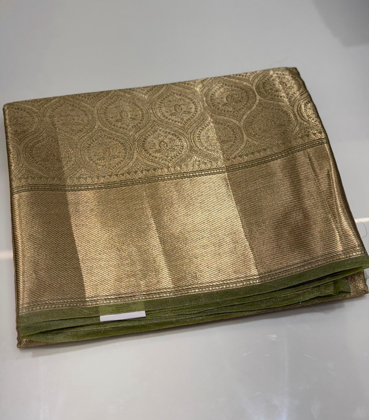 TISSUE BANARASI SAREES - IHA 32063