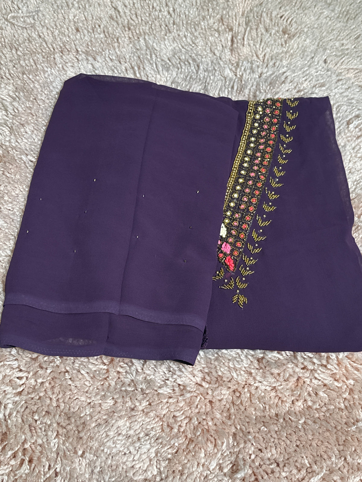OFFER SALES UNSTITCHED SALWAR SUITS -  IHA 36053