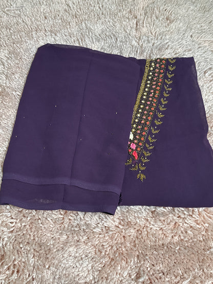OFFER SALES UNSTITCHED SALWAR SUITS -  IHA 36053