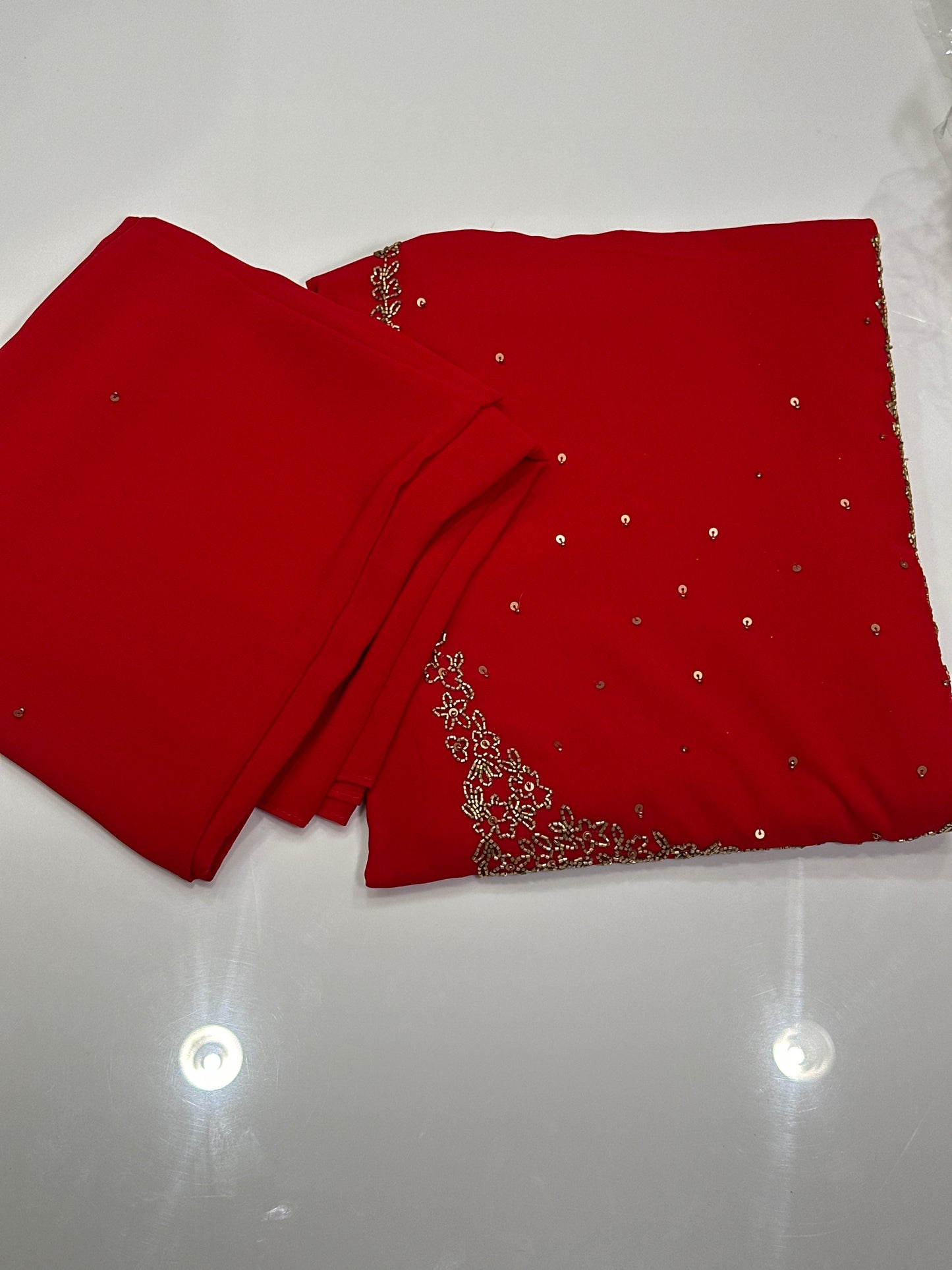 OFFER SALES UNSTITCHED SALWAR SUITS -  IHA 33513
