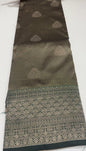 SEMI SOFT SILK SAREE - IHA 16982