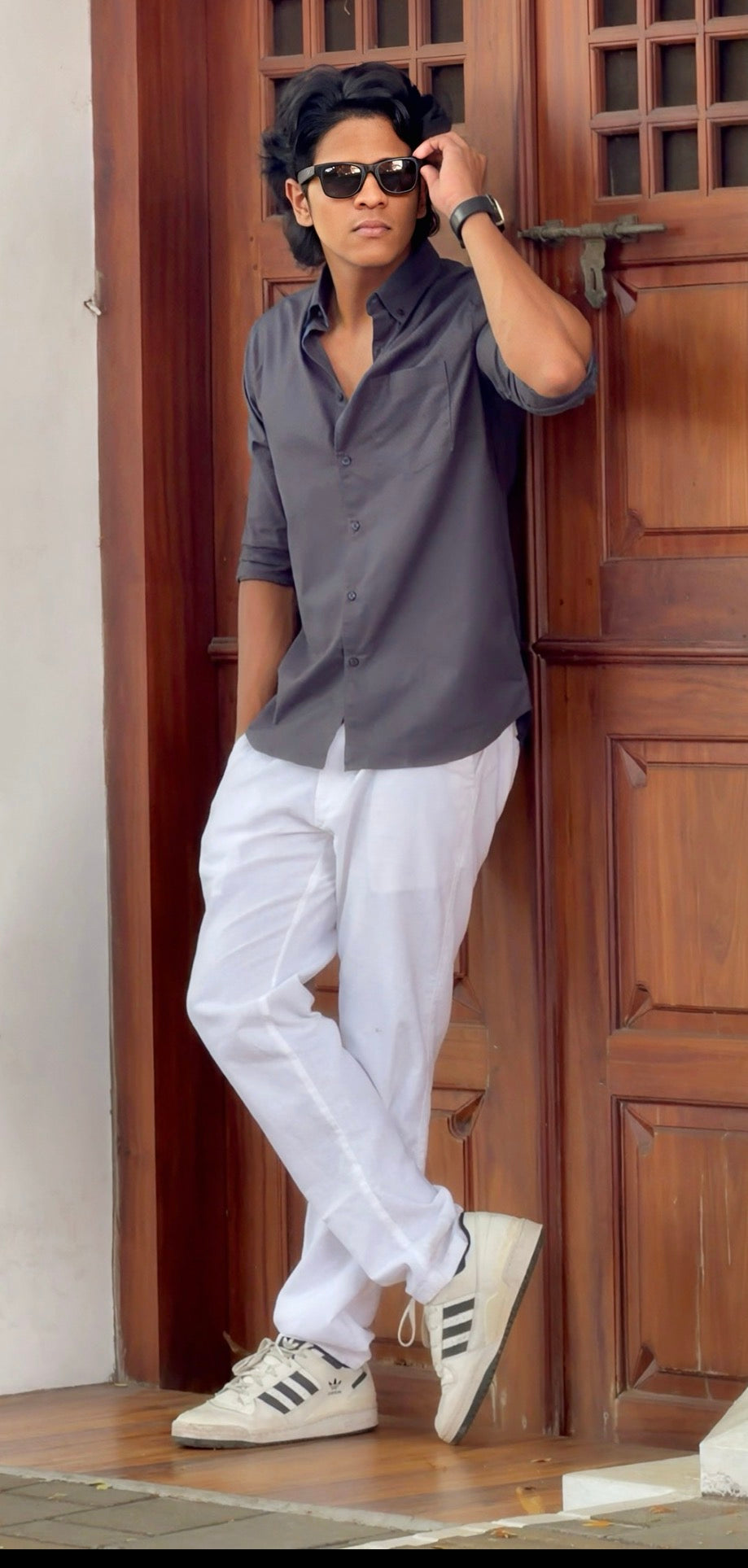 MENS SHIRT - IHA 31069