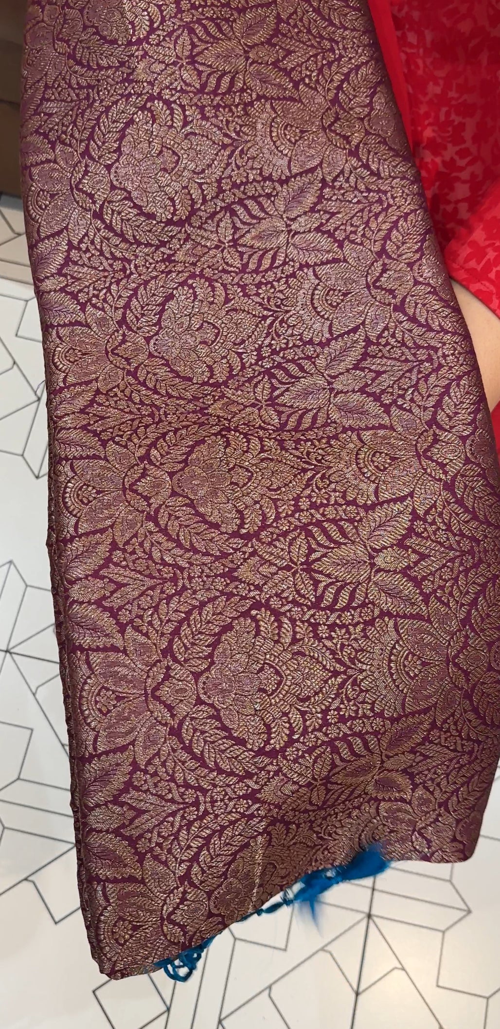 SEMI KATAN SAREES - IHA 19417