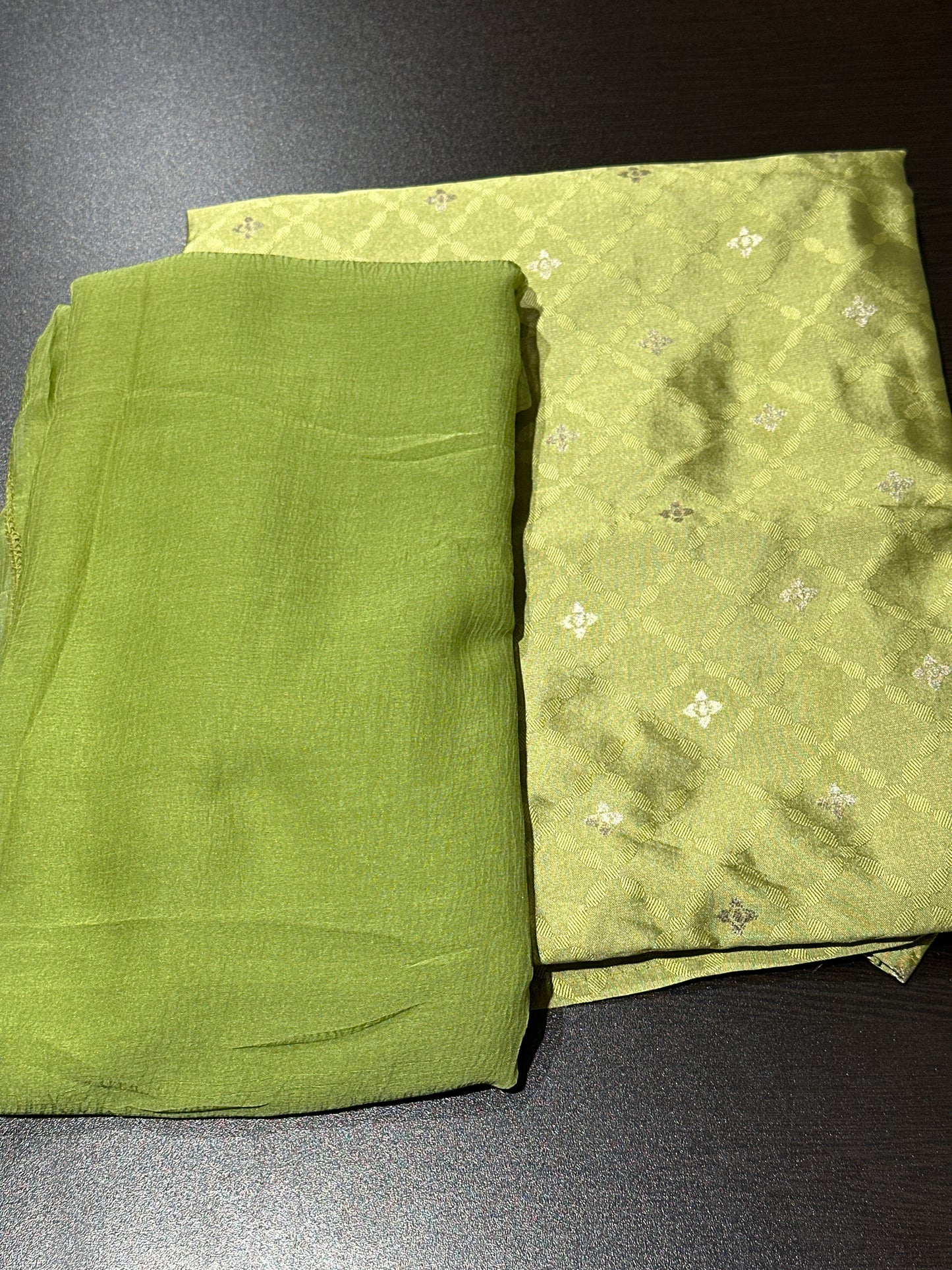 OFFER SALES UNSTITCHED SALWAR SUITS -  IHA 34180