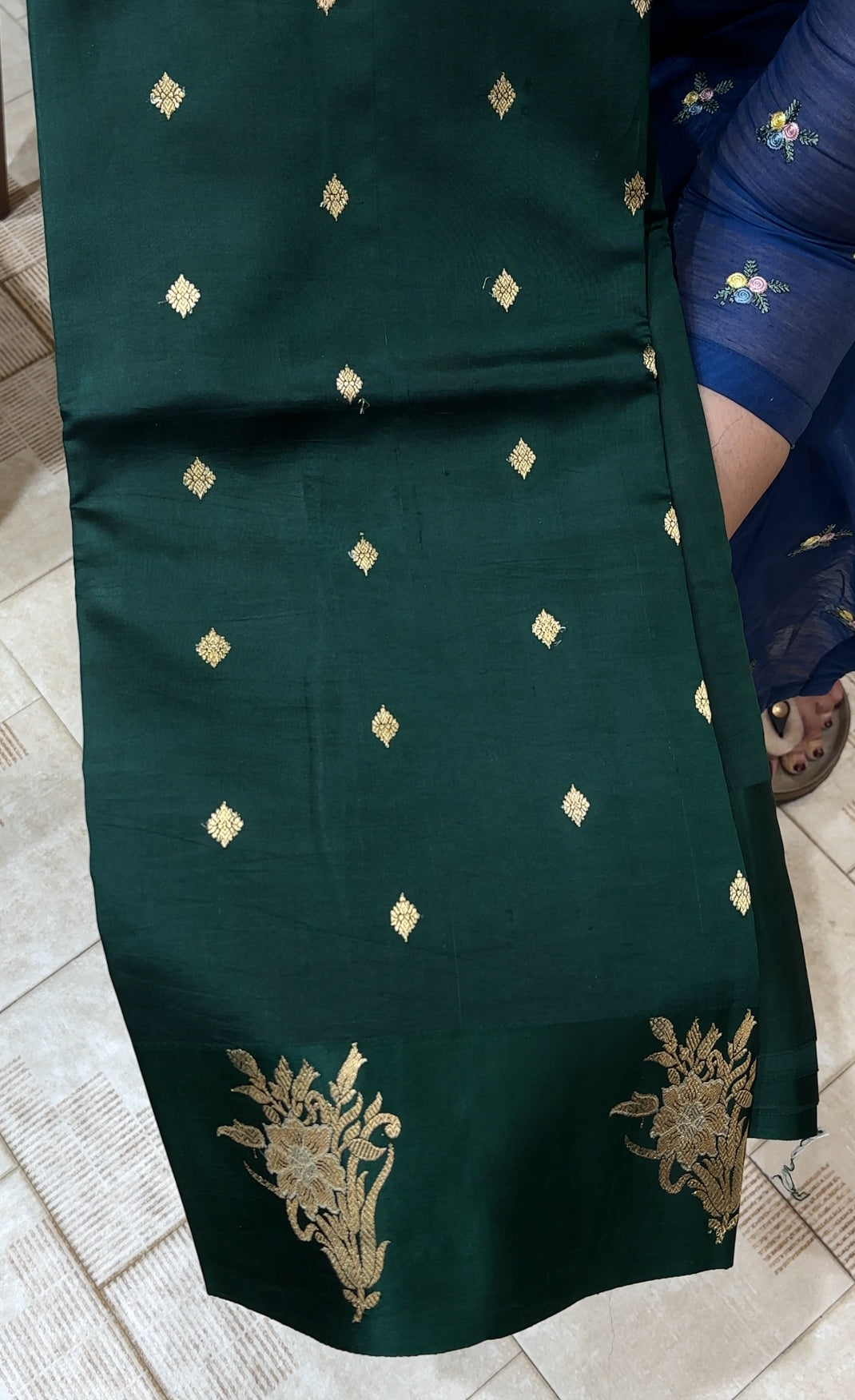 DESIGNER BANARASI SAREES - IHA 27099