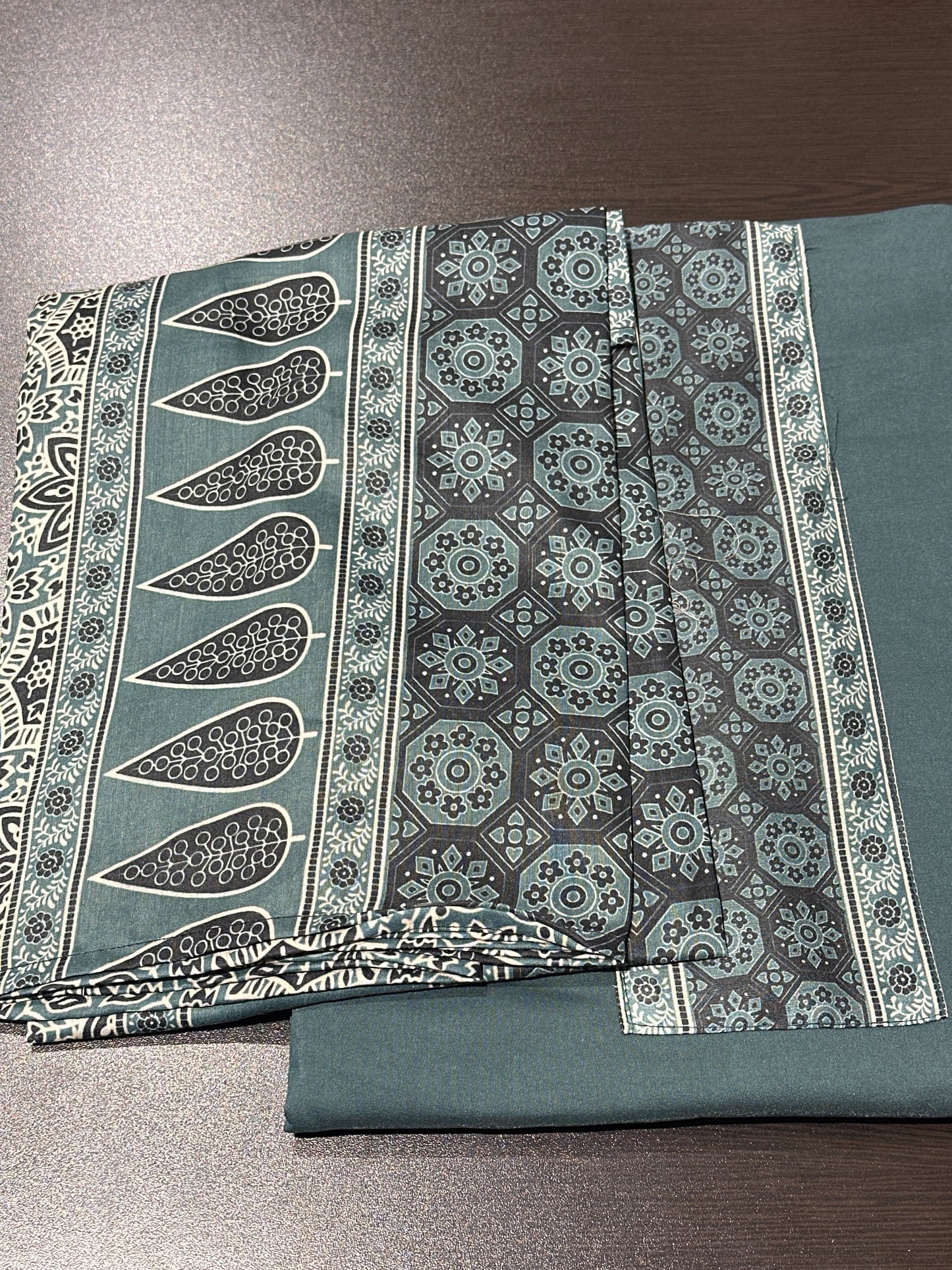 OFFER SALES UNSTITCHED SALWAR SUITS -  IHA 34199