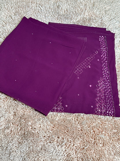 OFFER SALES UNSTITCHED SALWAR SUITS -  IHA 36053