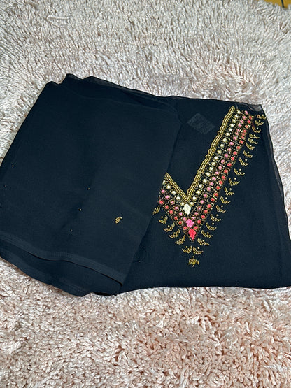 OFFER SALES UNSTITCHED SALWAR SUITS -  IHA 36053