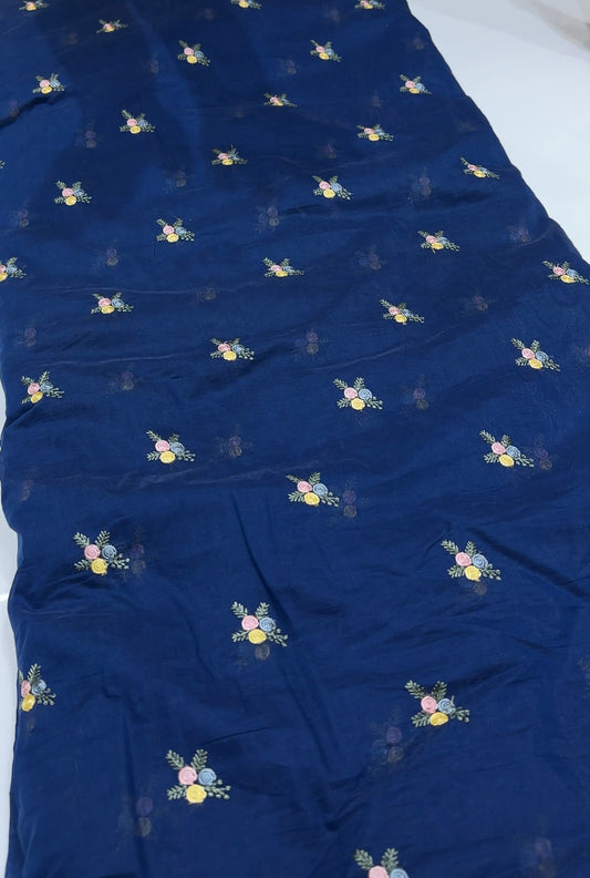 MUL CHANDERI RUNNING MATERIAL - IHA 27096