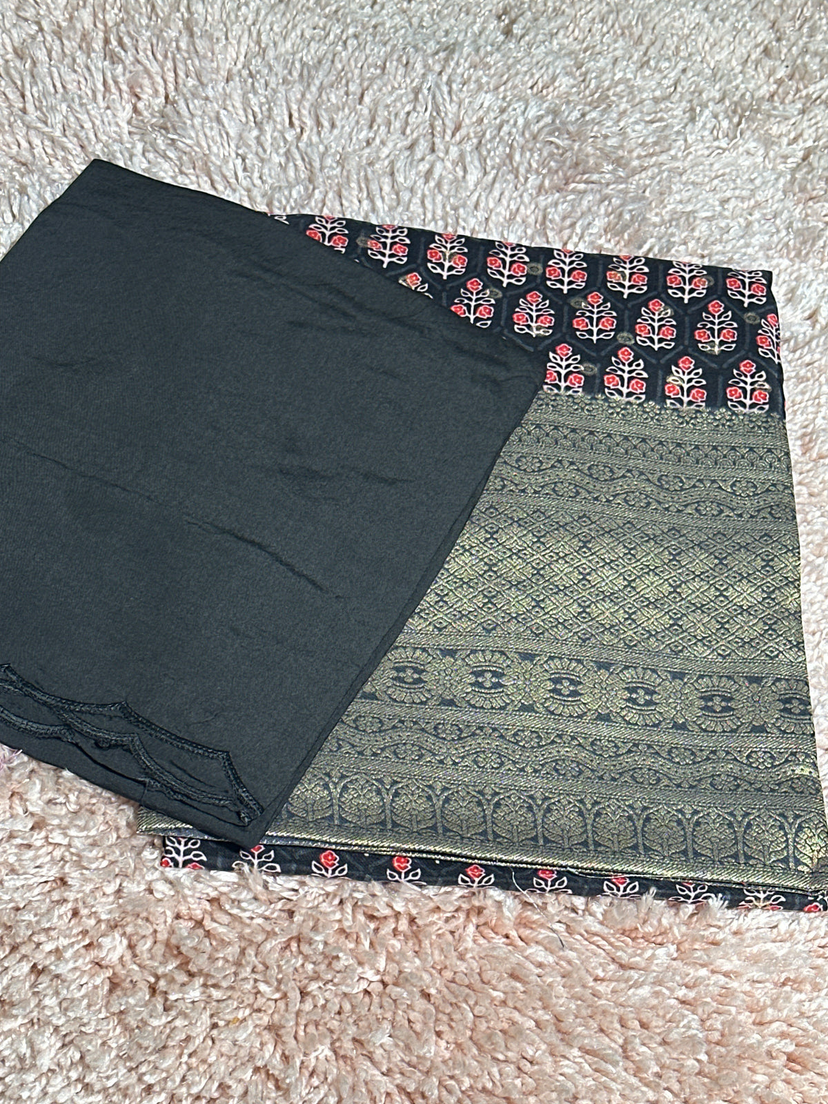 OFFER SALES UNSTITCHED SALWAR SUITS -  IHA 35273