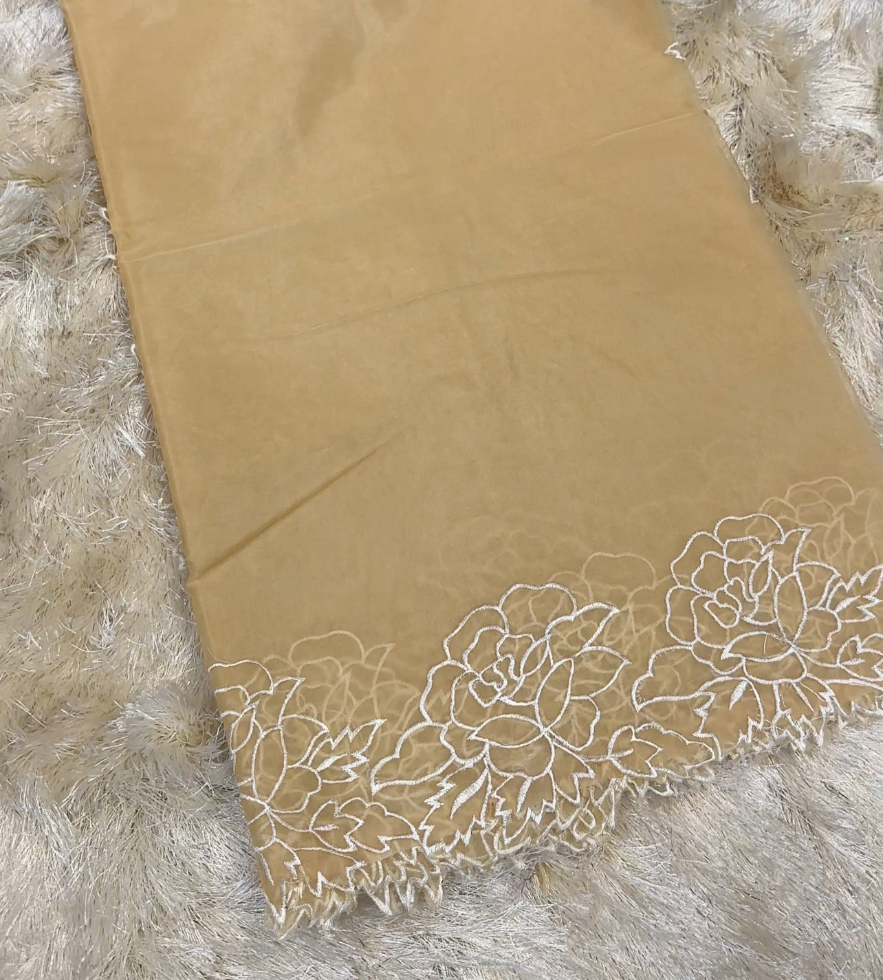 ORGANZA SAREES - IHA 27781