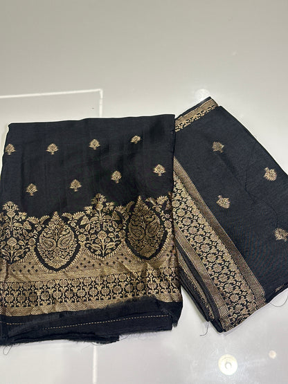 OFFER SALES UNSTITCHED SALWAR SUITS -  IHA 33436